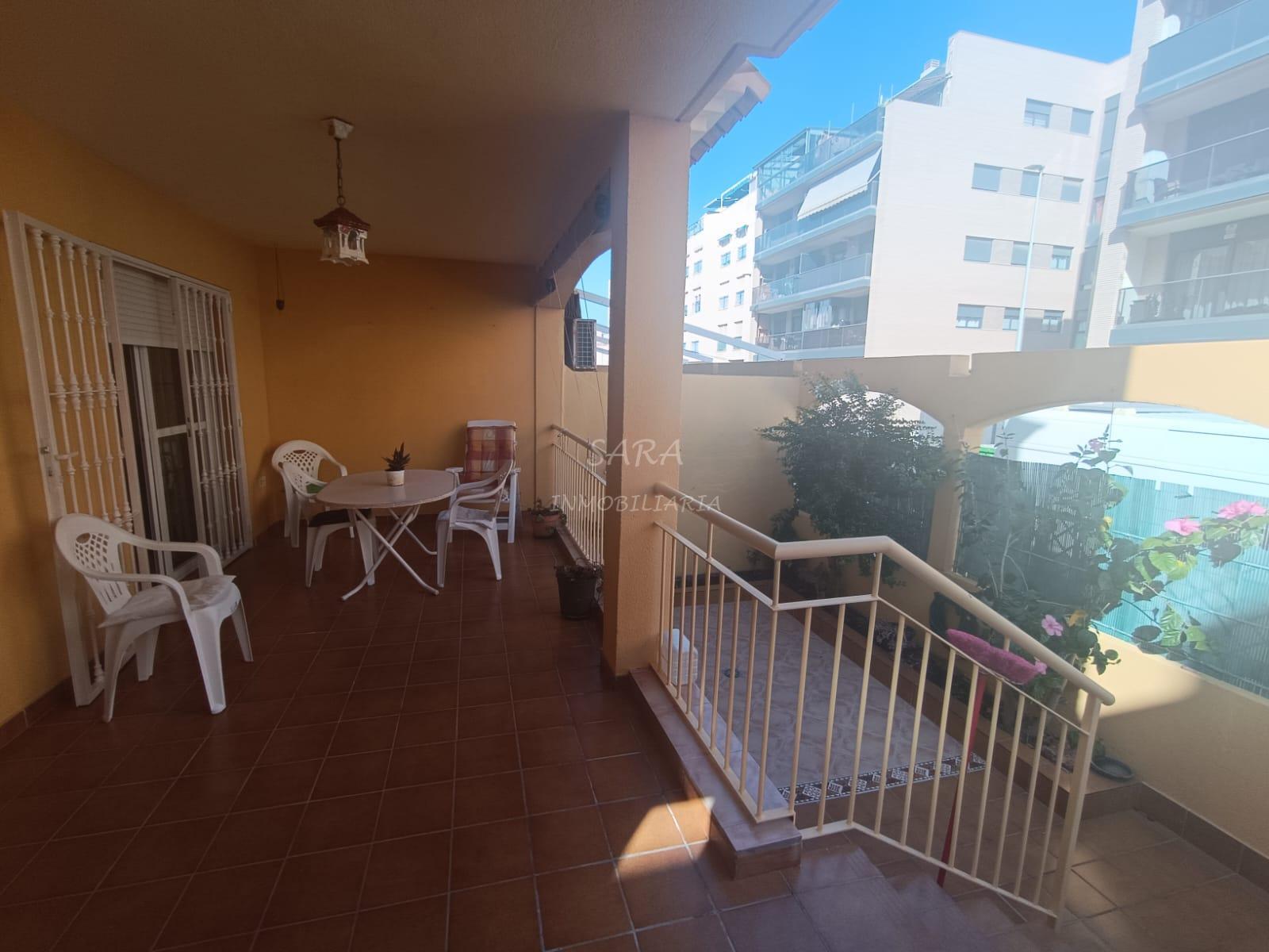 Alquiler de casa en Roquetas de Mar