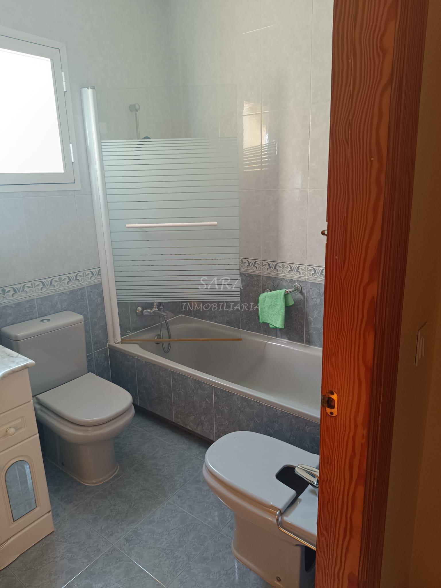 Alquiler de casa en Roquetas de Mar