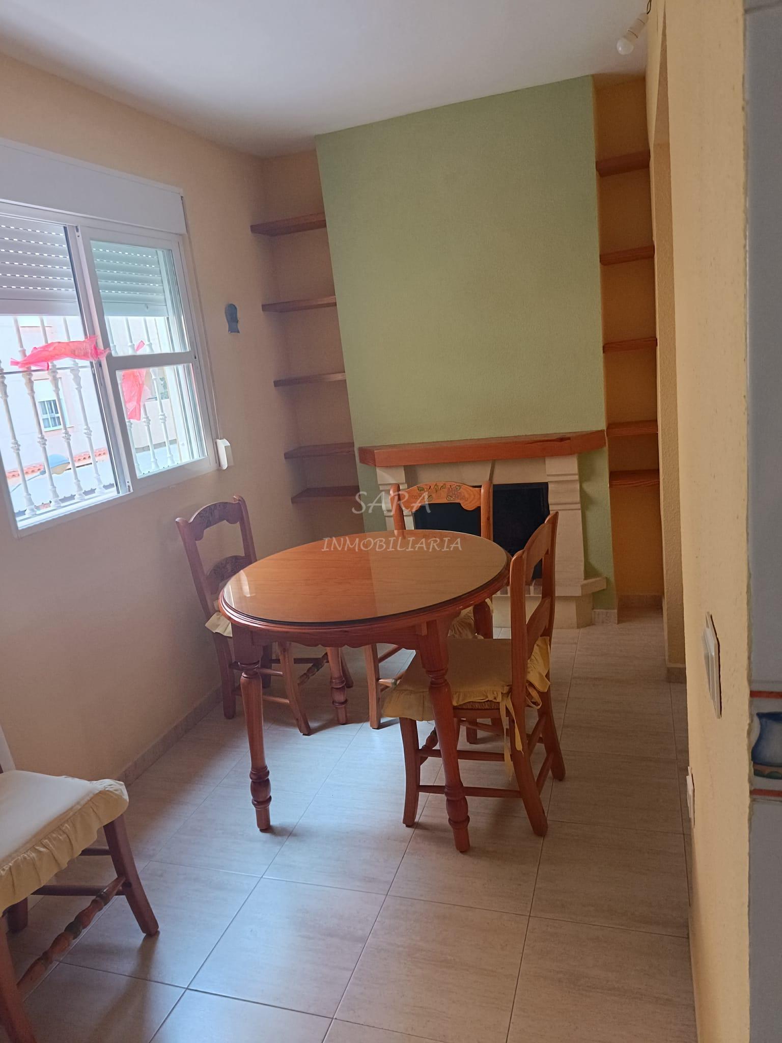 Alquiler de casa en Roquetas de Mar