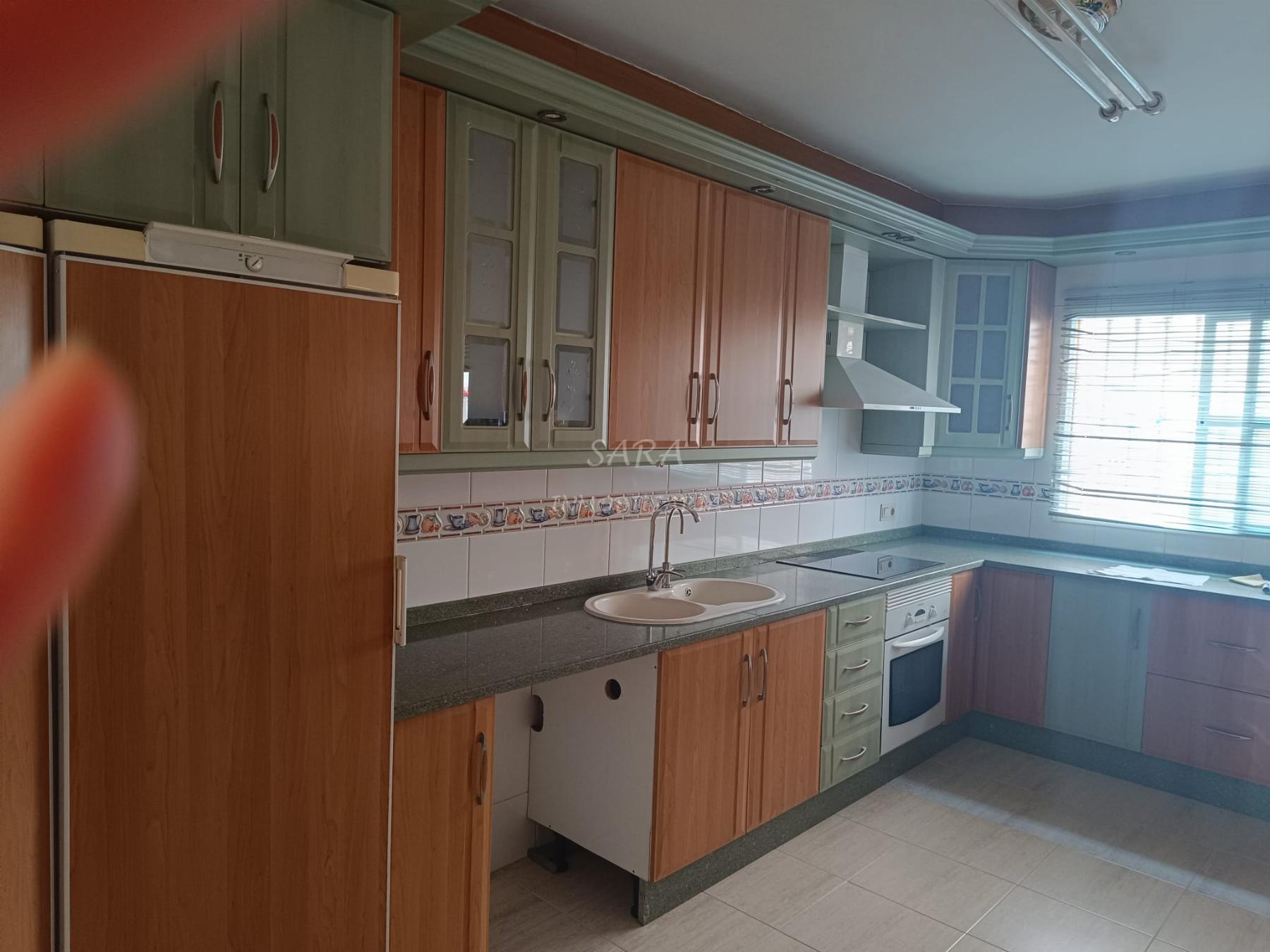 Alquiler de casa en Roquetas de Mar