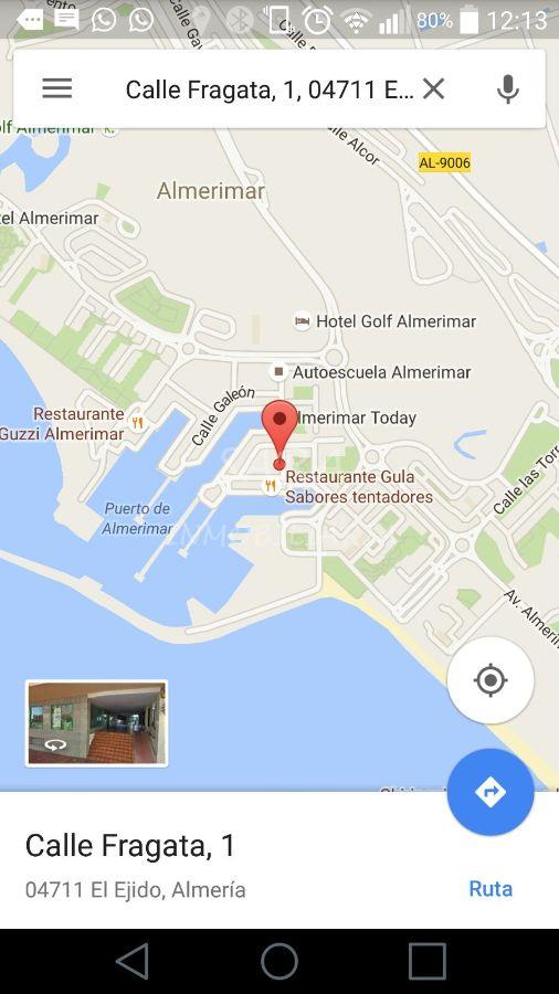 Venta de apartamento en Roquetas de Mar