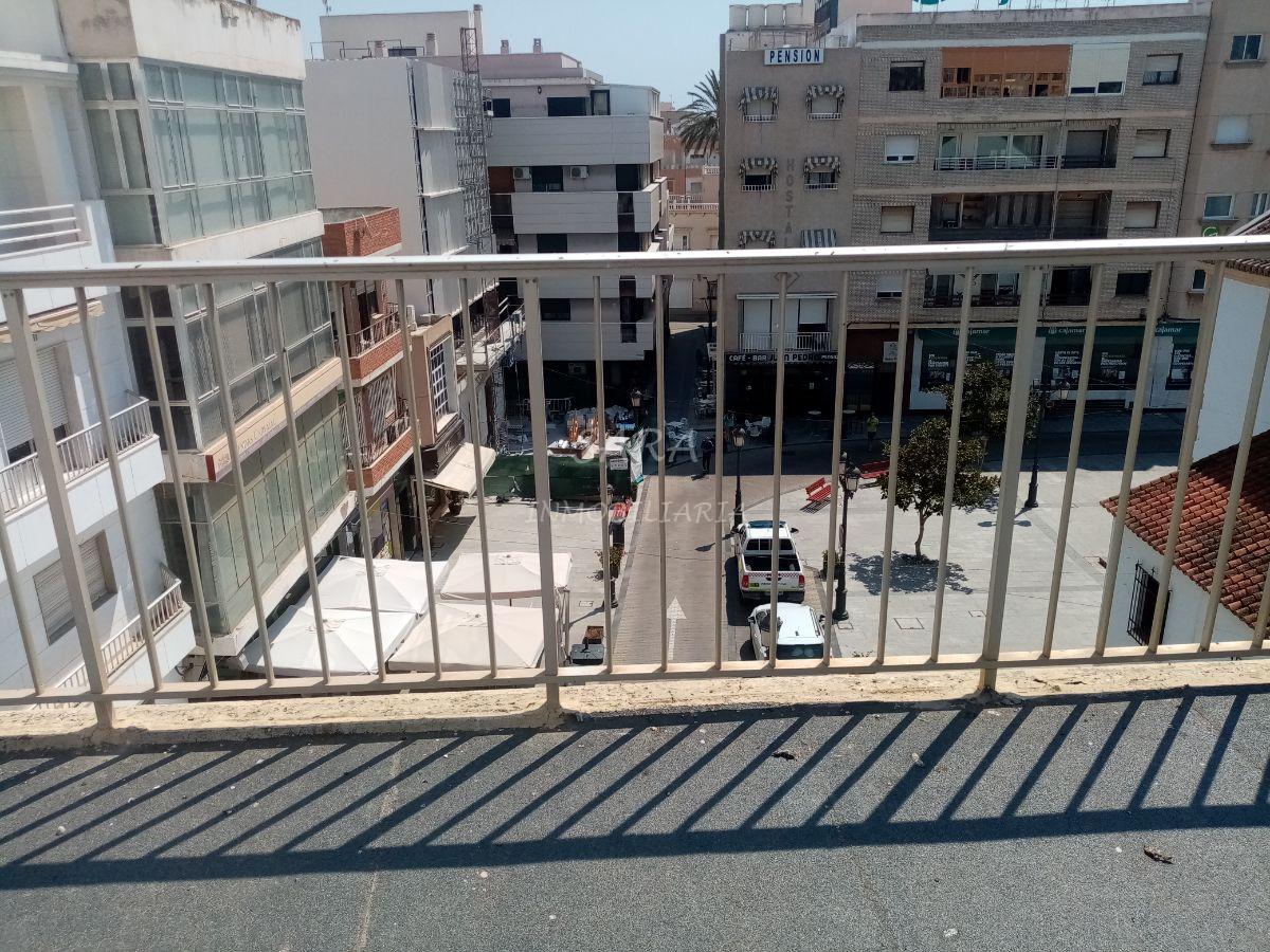 Venta de edificio en Roquetas de Mar