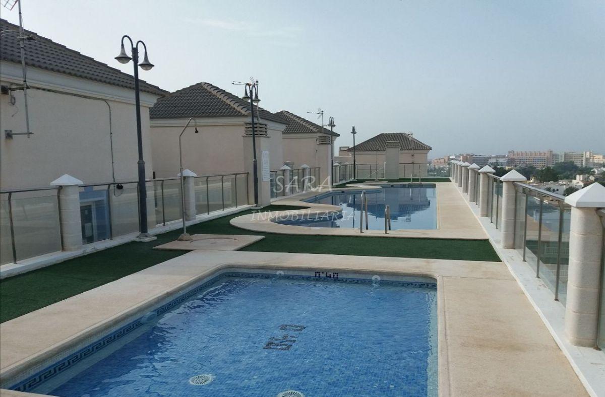 Venta de apartamento en Roquetas de Mar