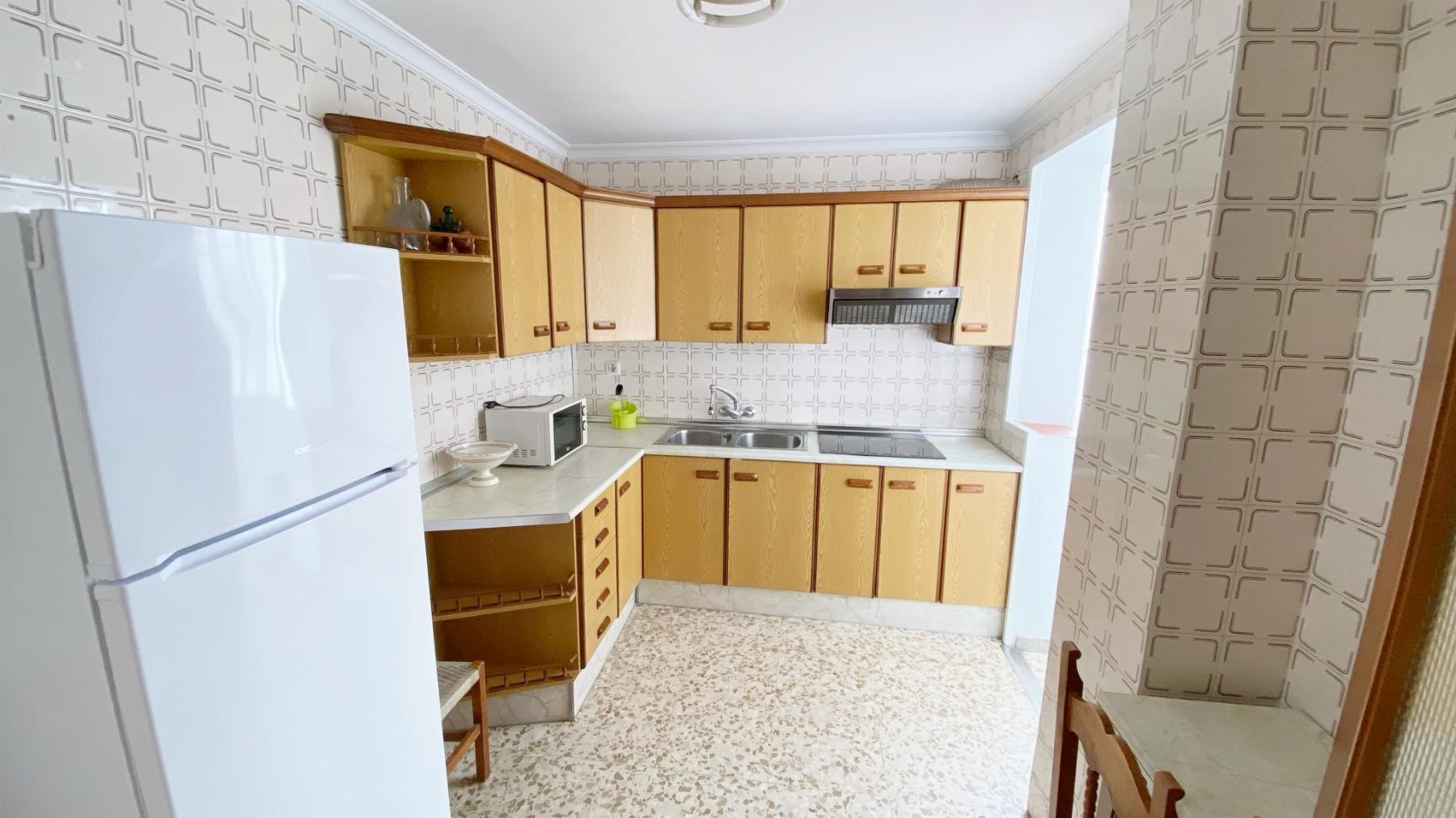 Venta de piso en San Fernando