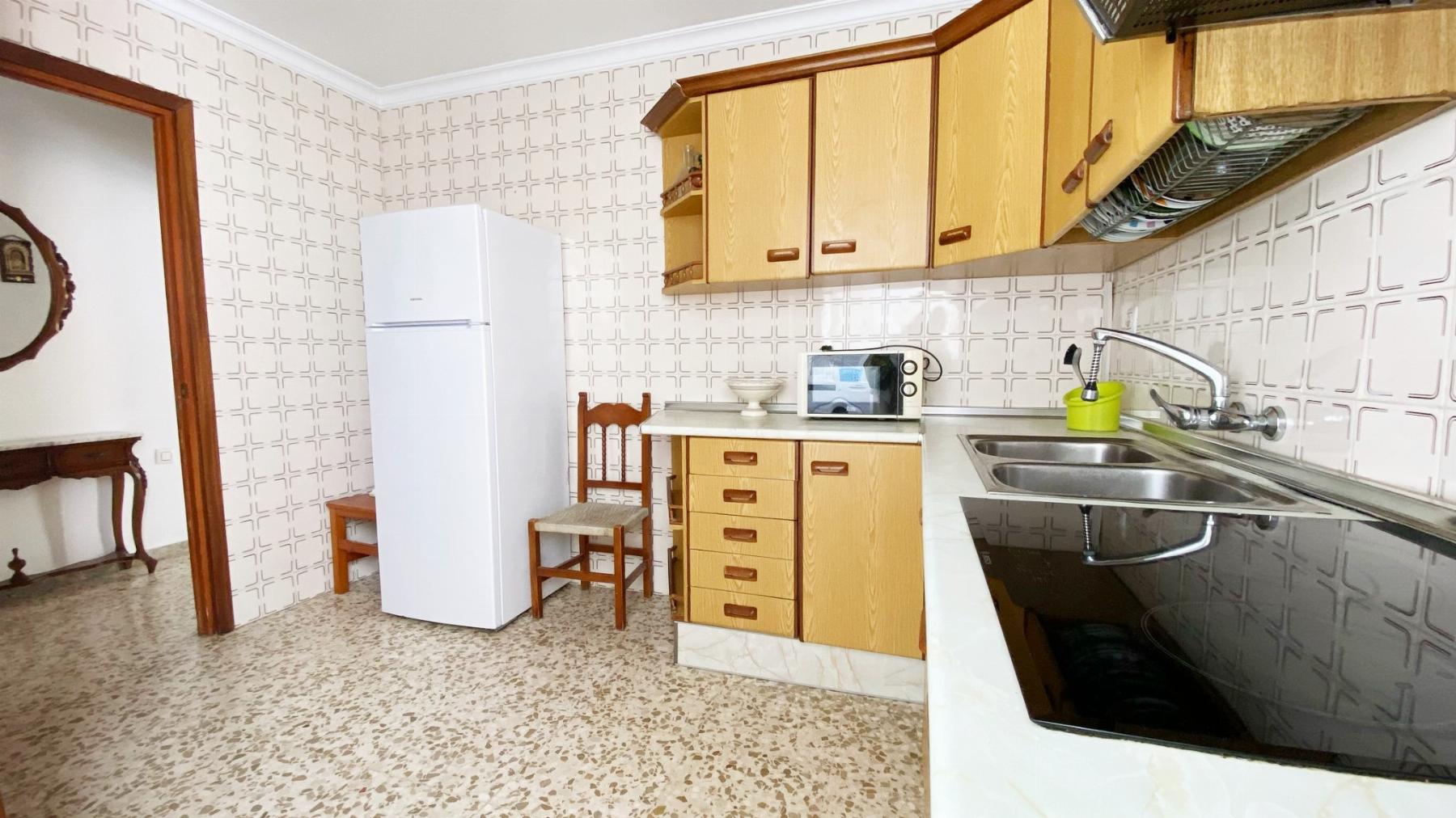 Venta de piso en San Fernando