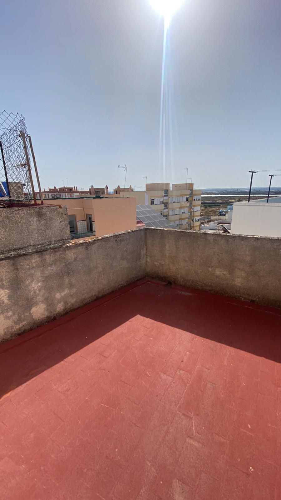 Venta de trastero en San Fernando