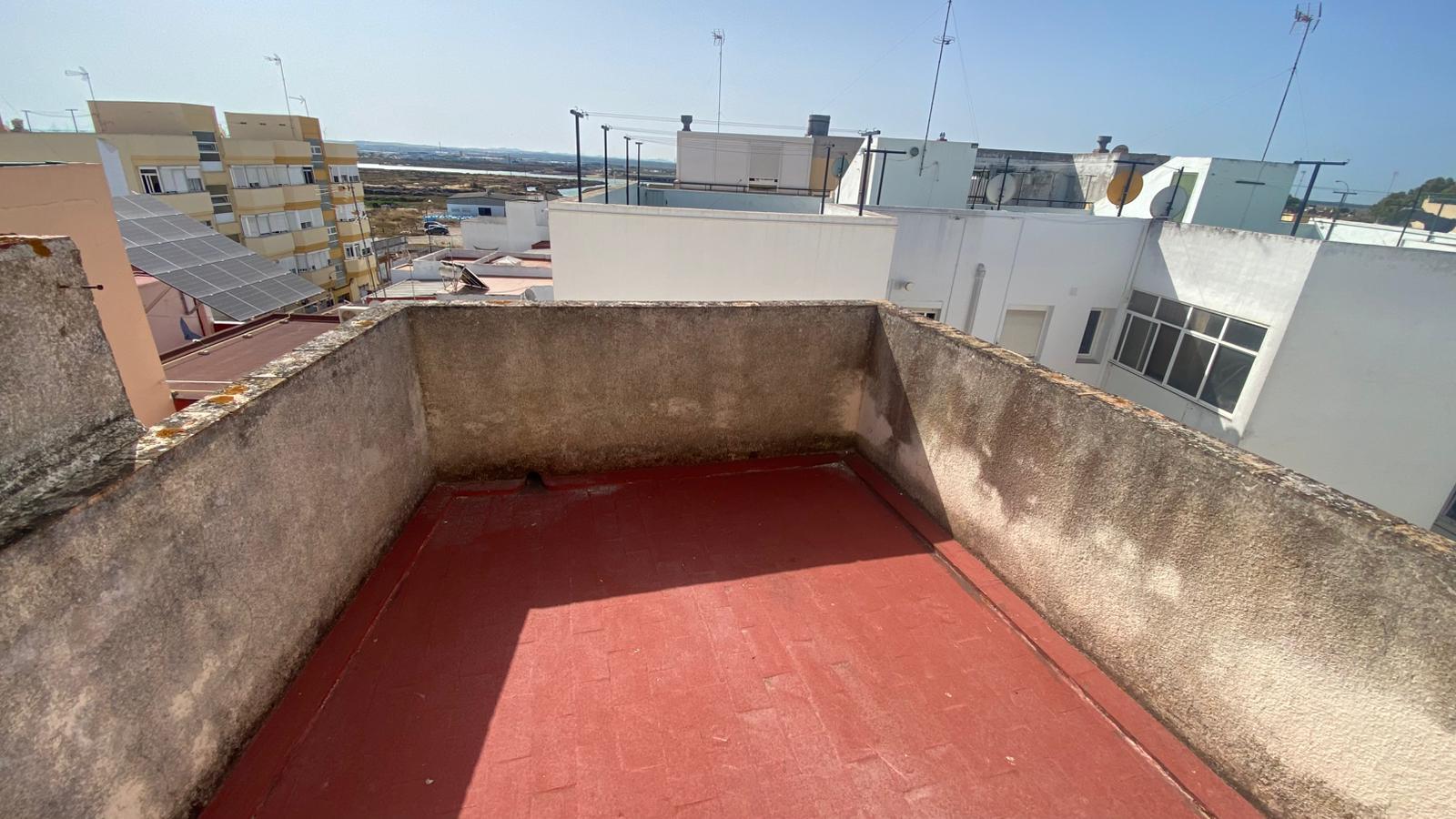 Venta de trastero en San Fernando