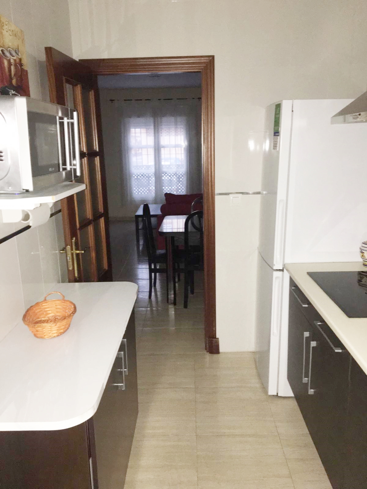 Venta de apartamento en San Fernando