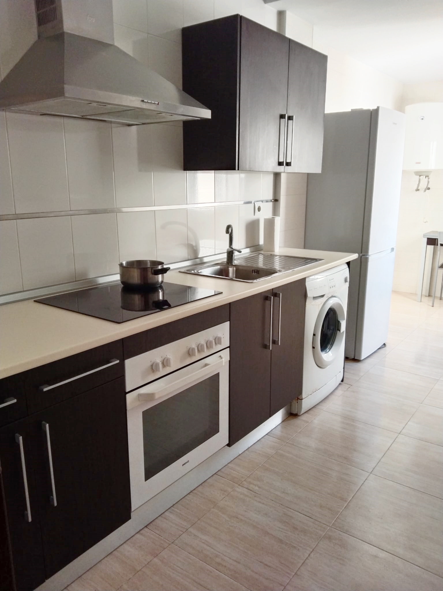 Venta de apartamento en San Fernando