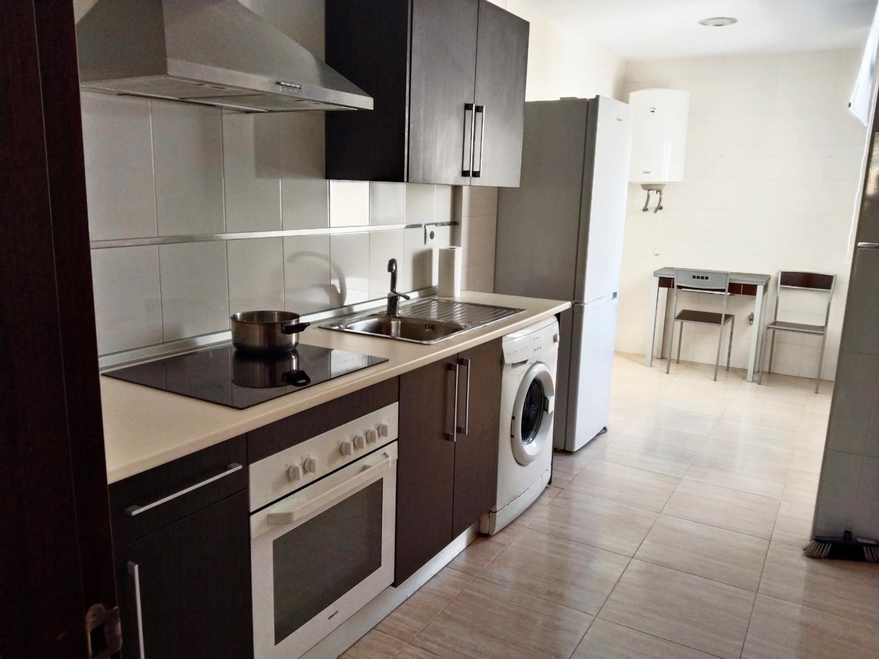 Venta de apartamento en San Fernando