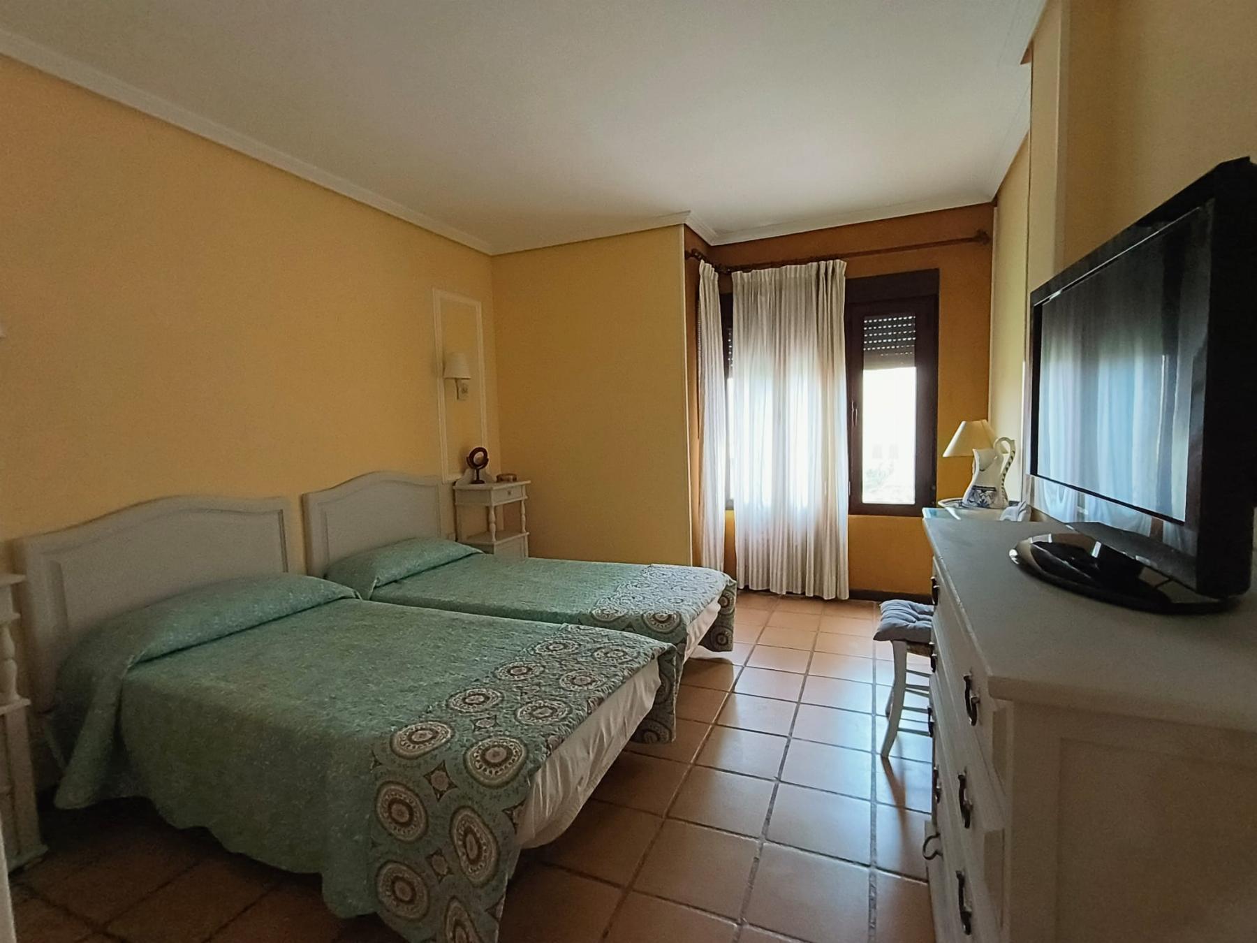 Dormitorio principal