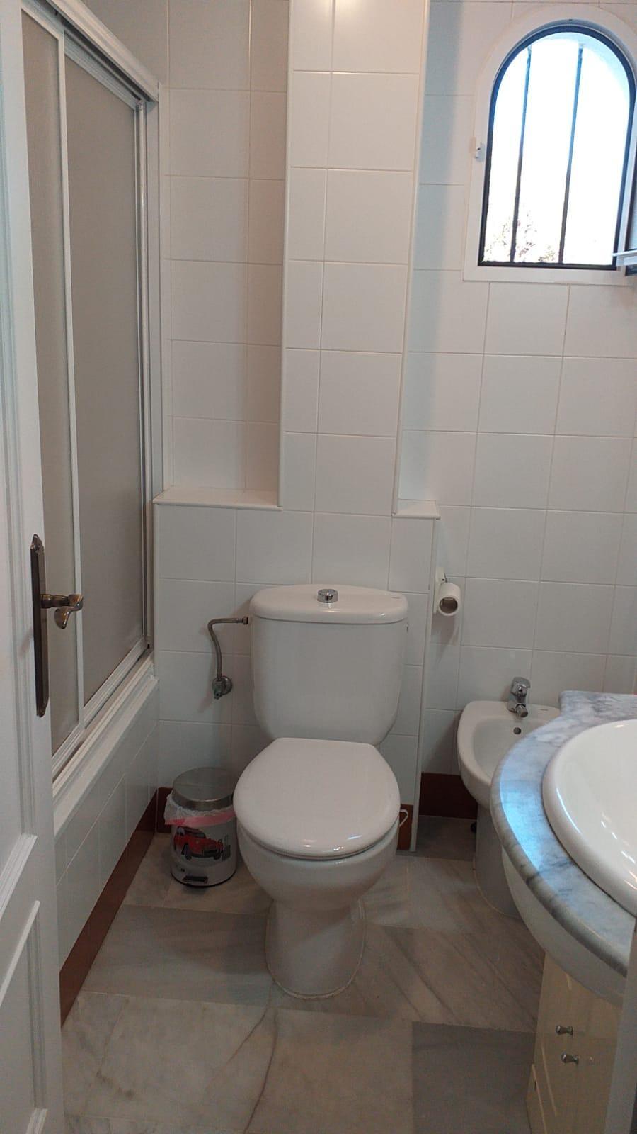 For rent of apartment in Chiclana de la Frontera