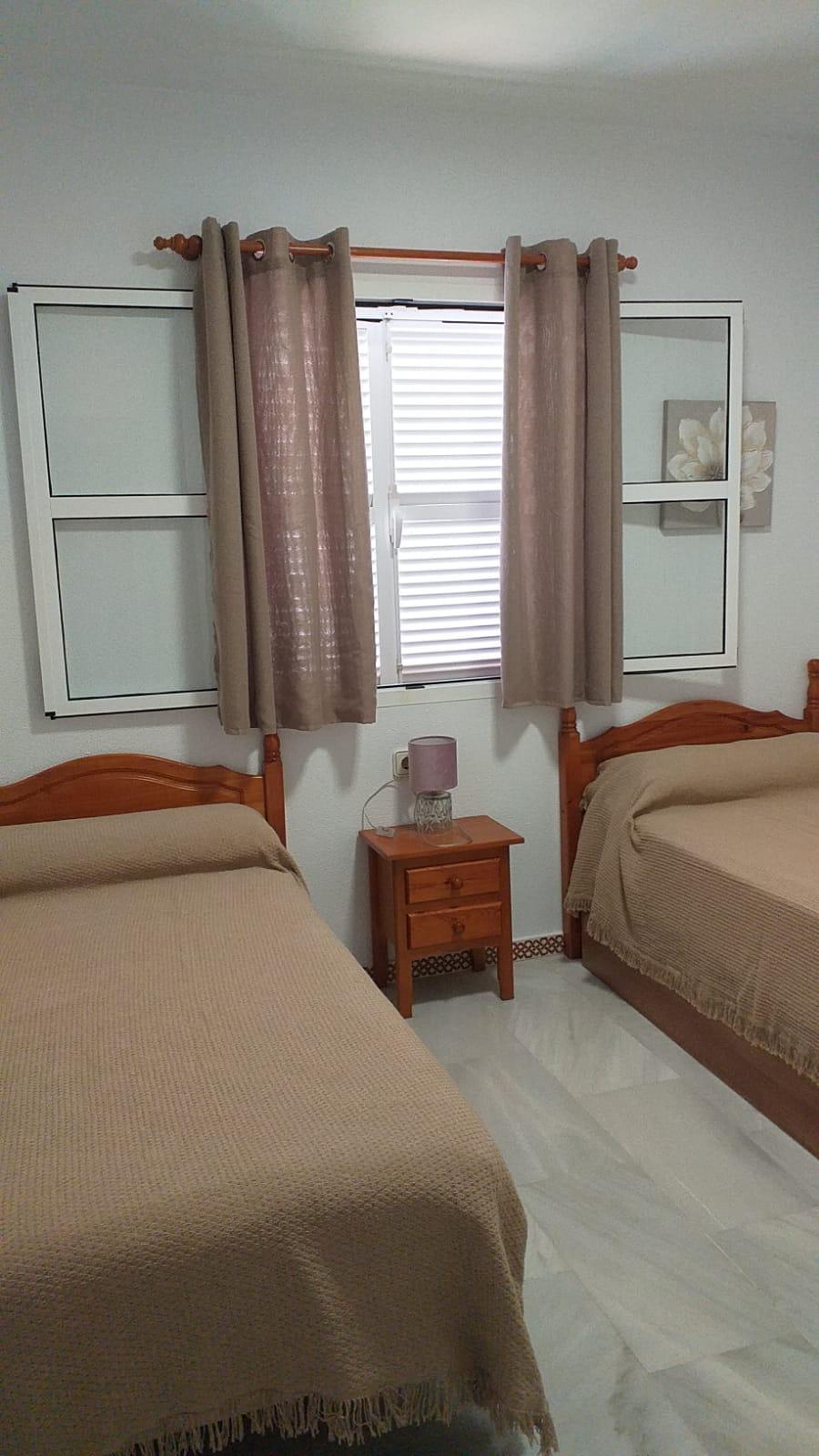 For rent of apartment in Chiclana de la Frontera