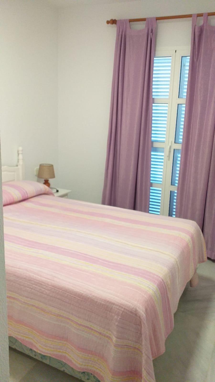 For rent of apartment in Chiclana de la Frontera