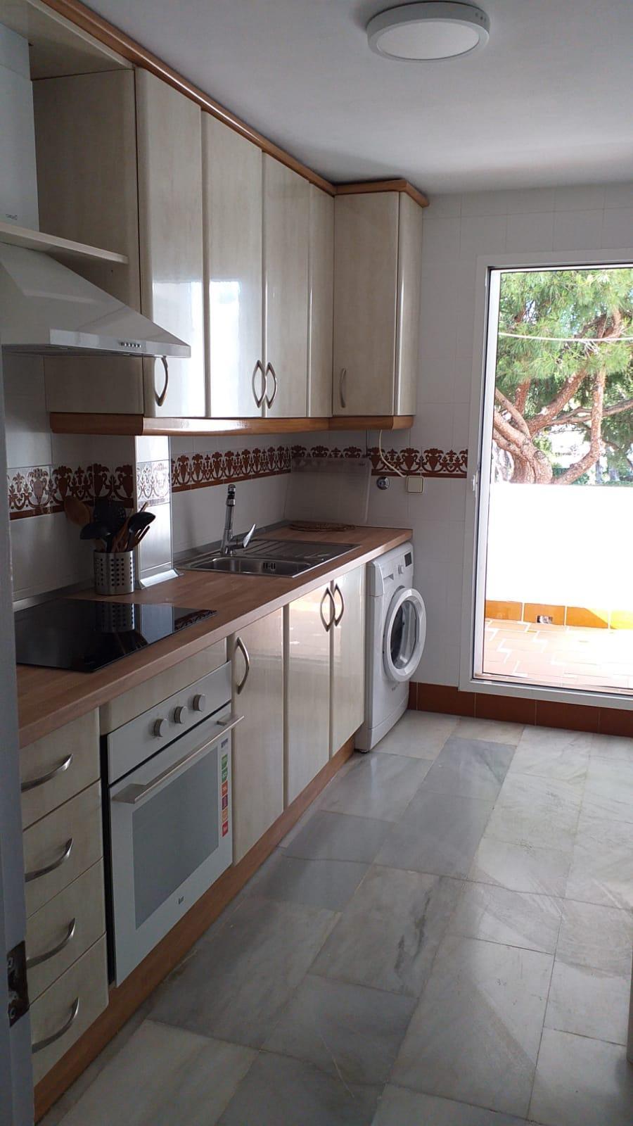 For rent of apartment in Chiclana de la Frontera