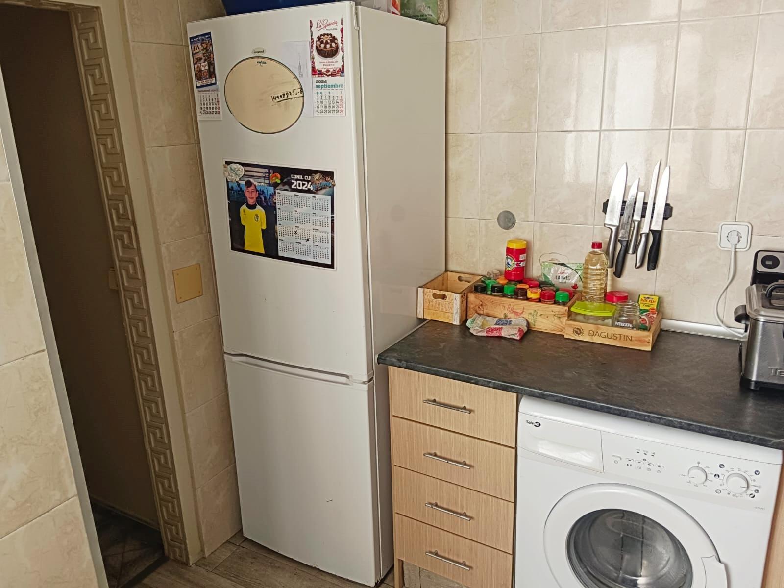 For sale of flat in San Fernando