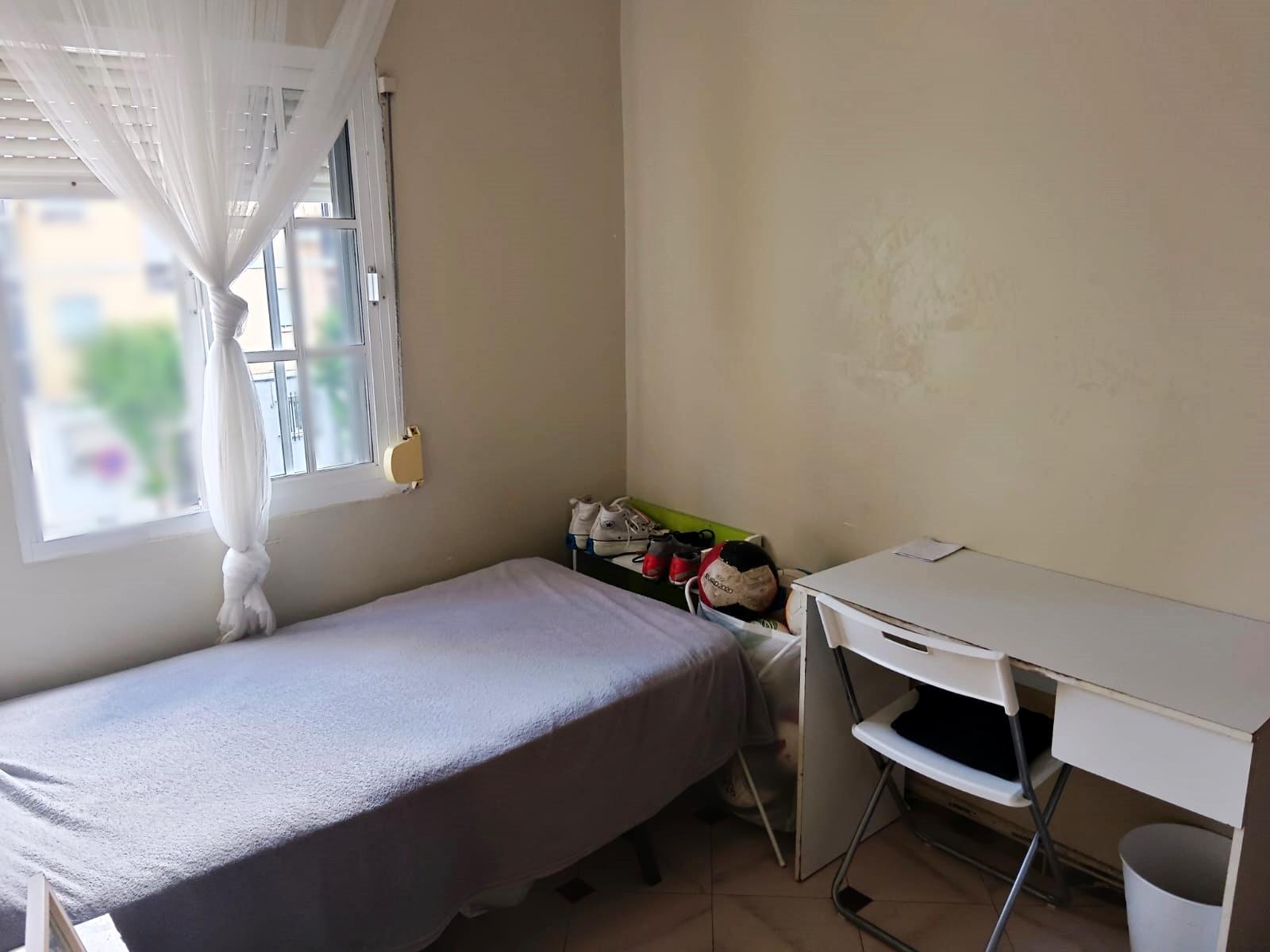 For sale of flat in San Fernando