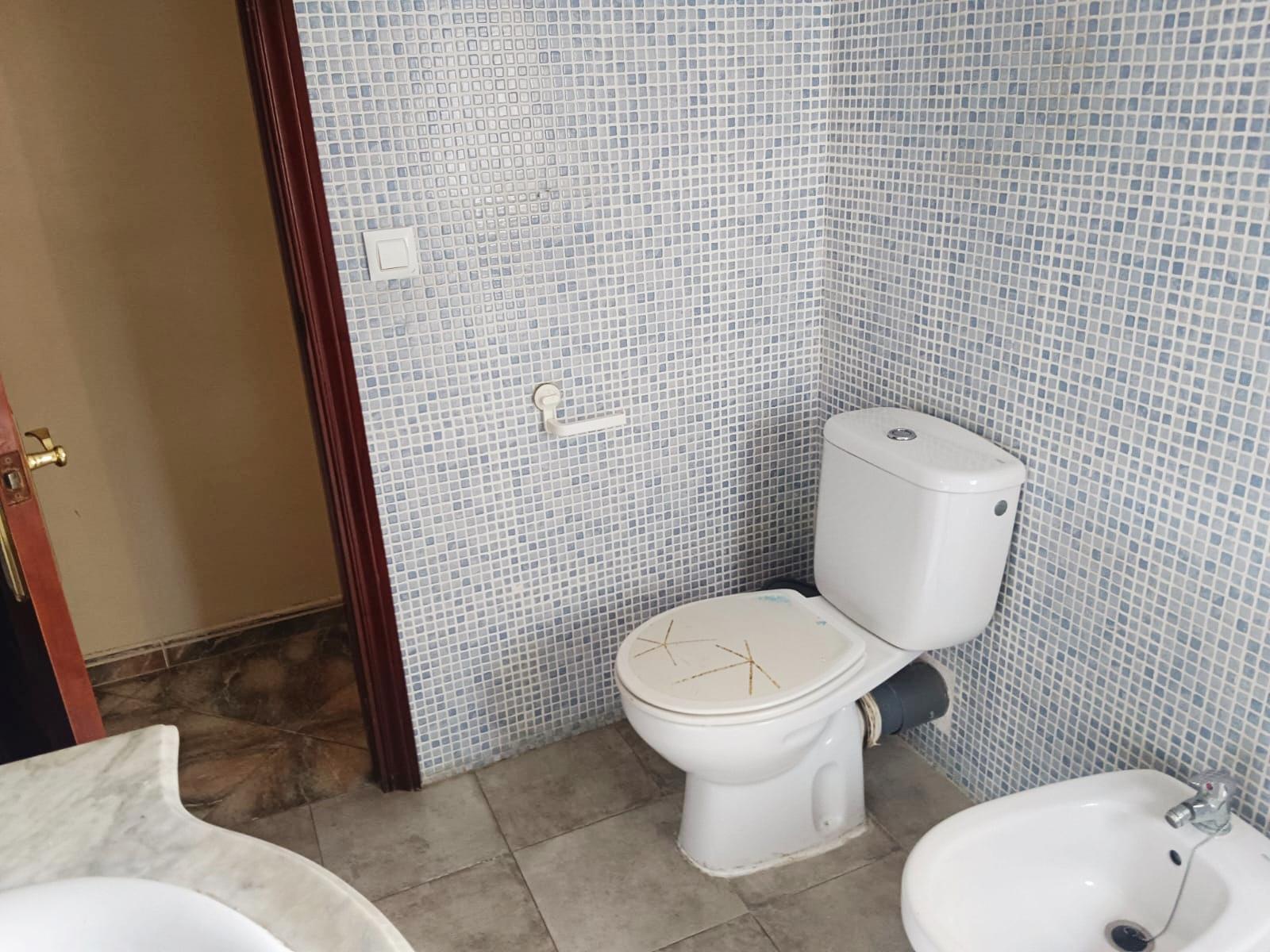 For sale of flat in San Fernando