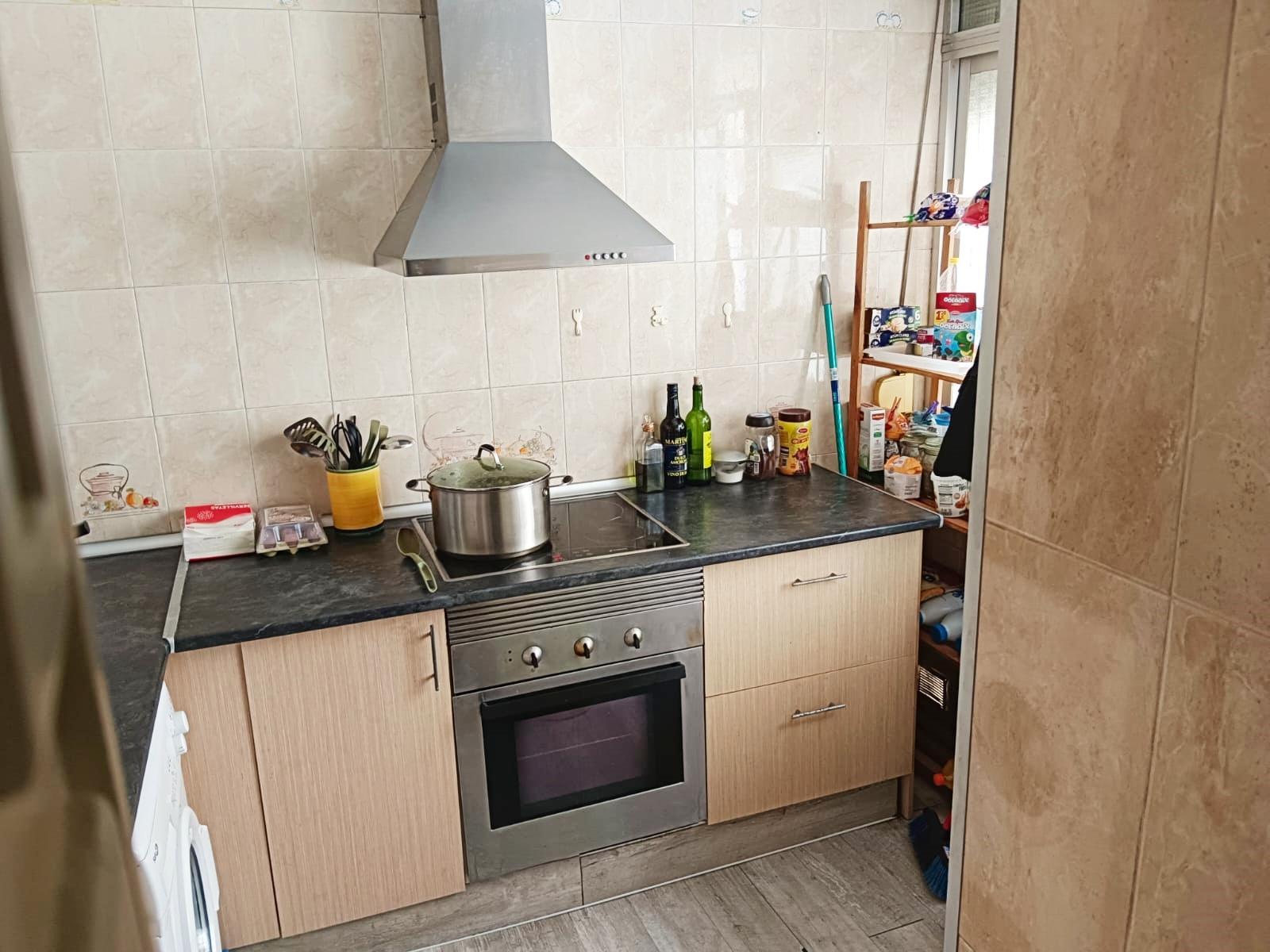 For sale of flat in San Fernando