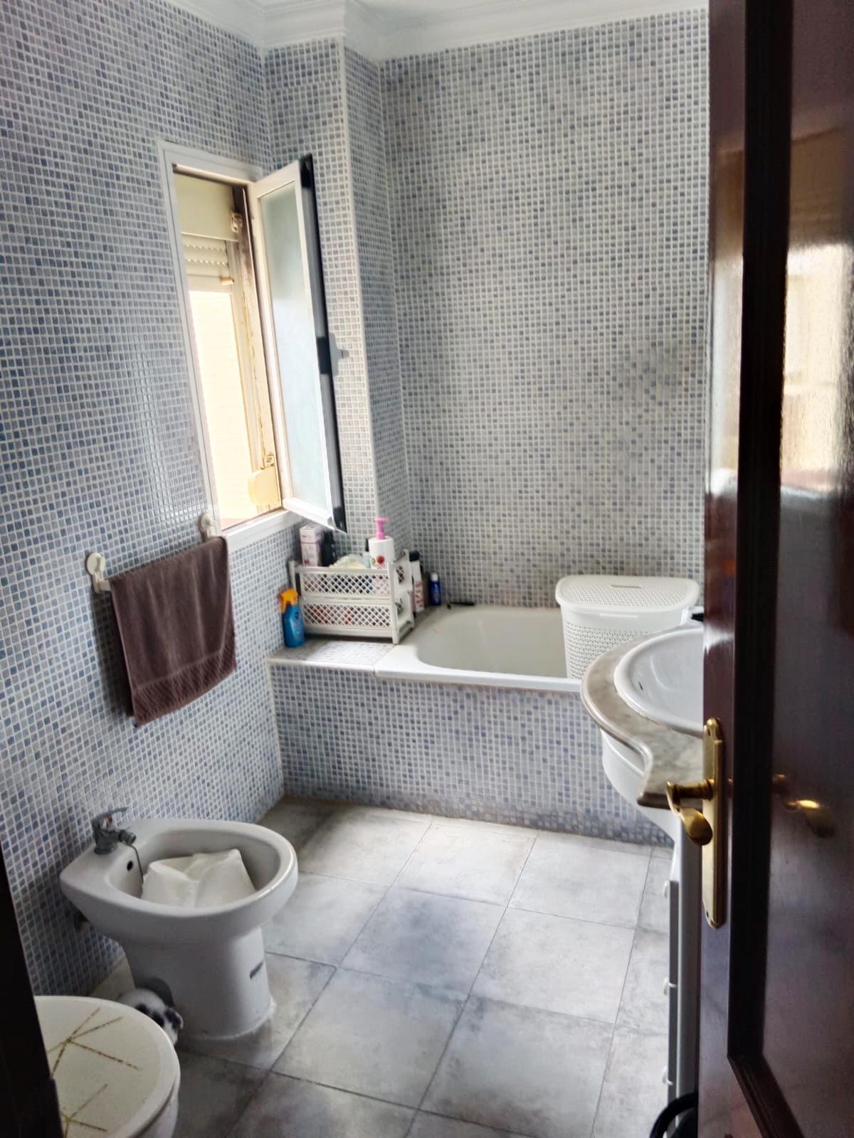 For sale of flat in San Fernando