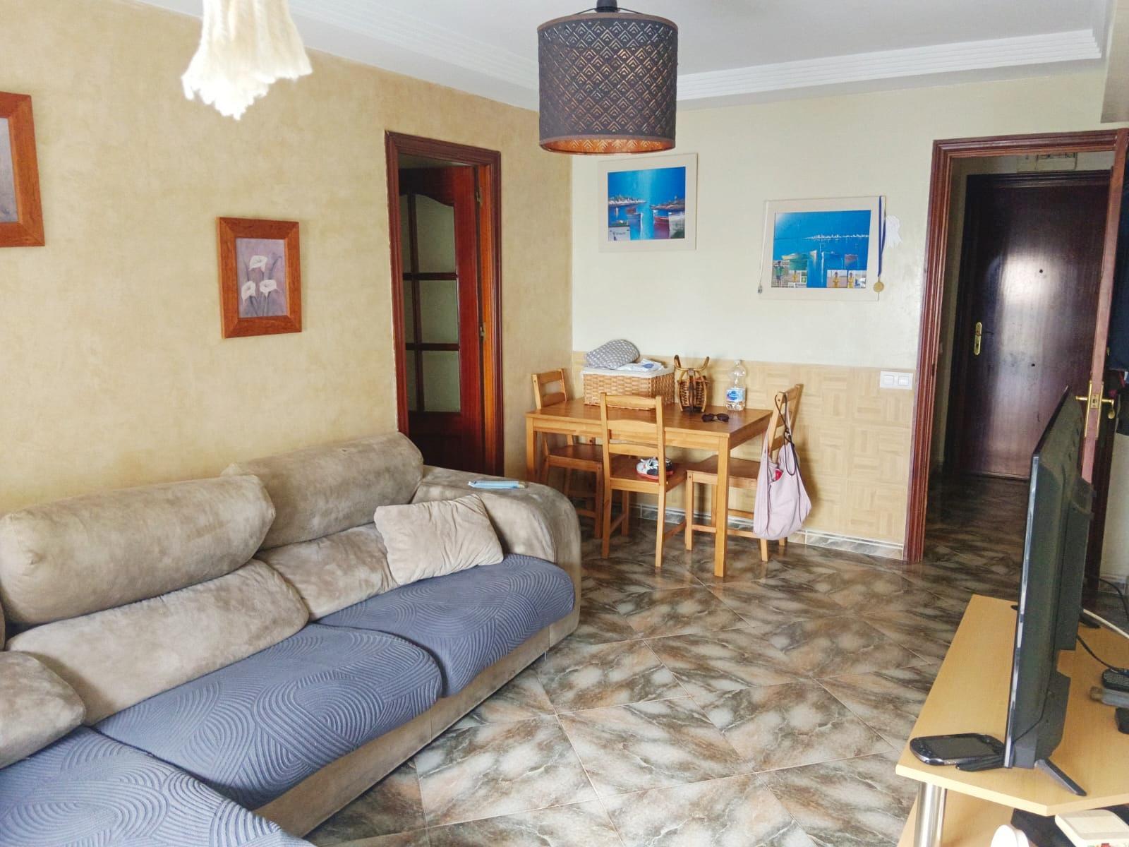 For sale of flat in San Fernando
