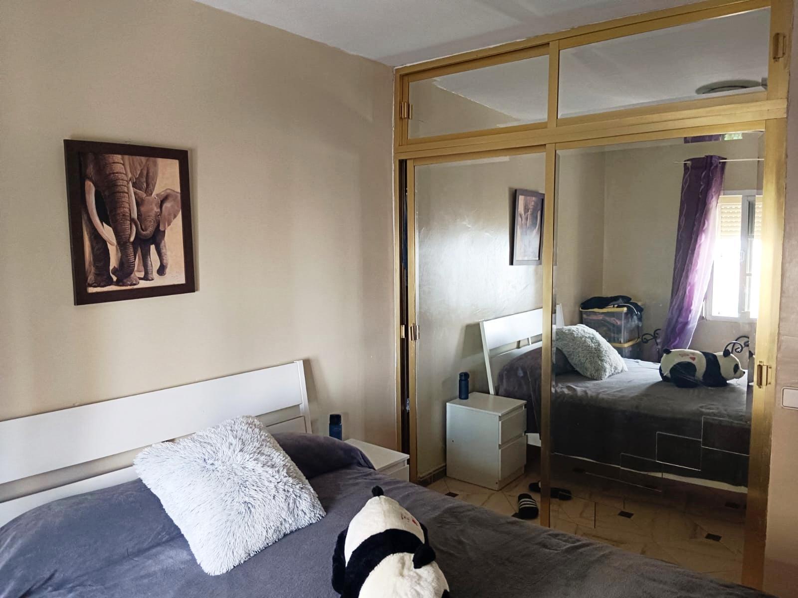 For sale of flat in San Fernando