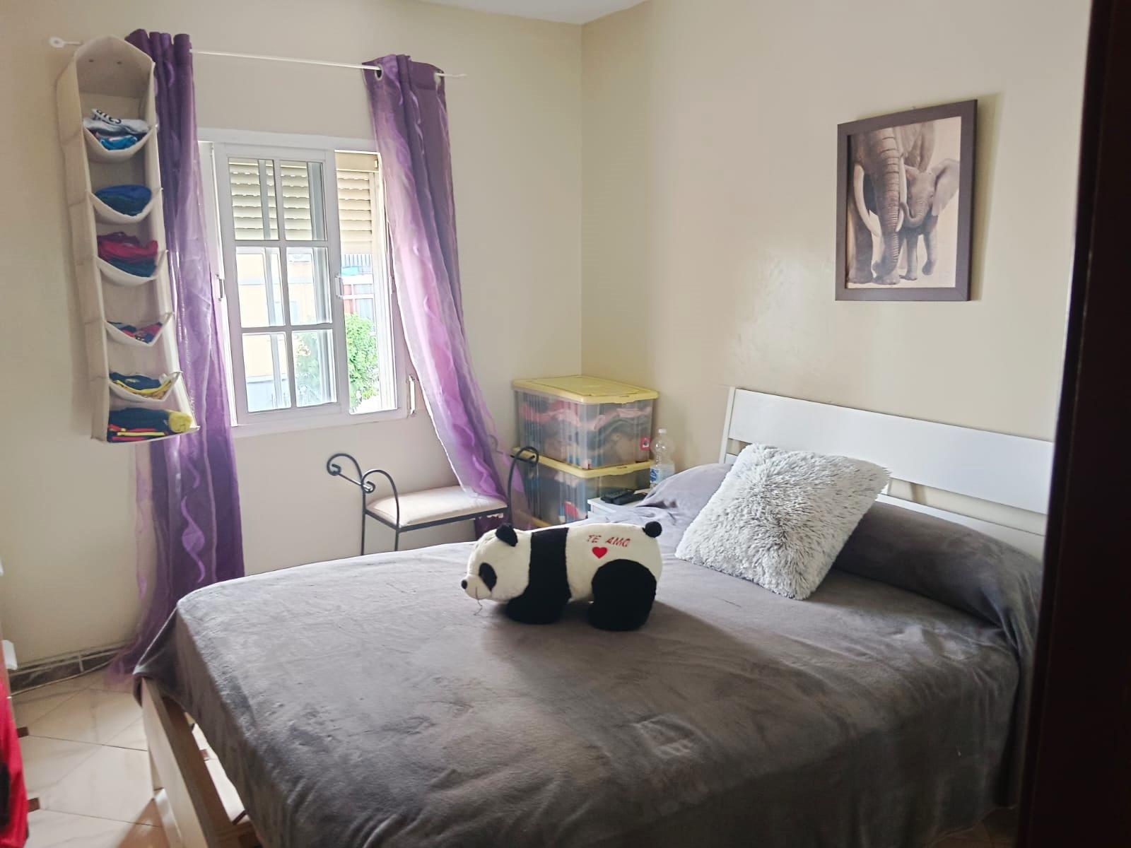For sale of flat in San Fernando