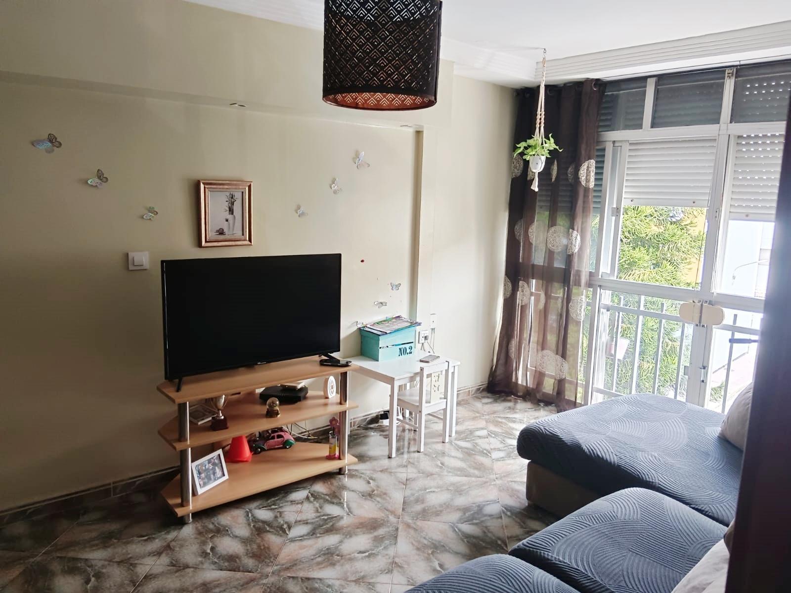 For sale of flat in San Fernando