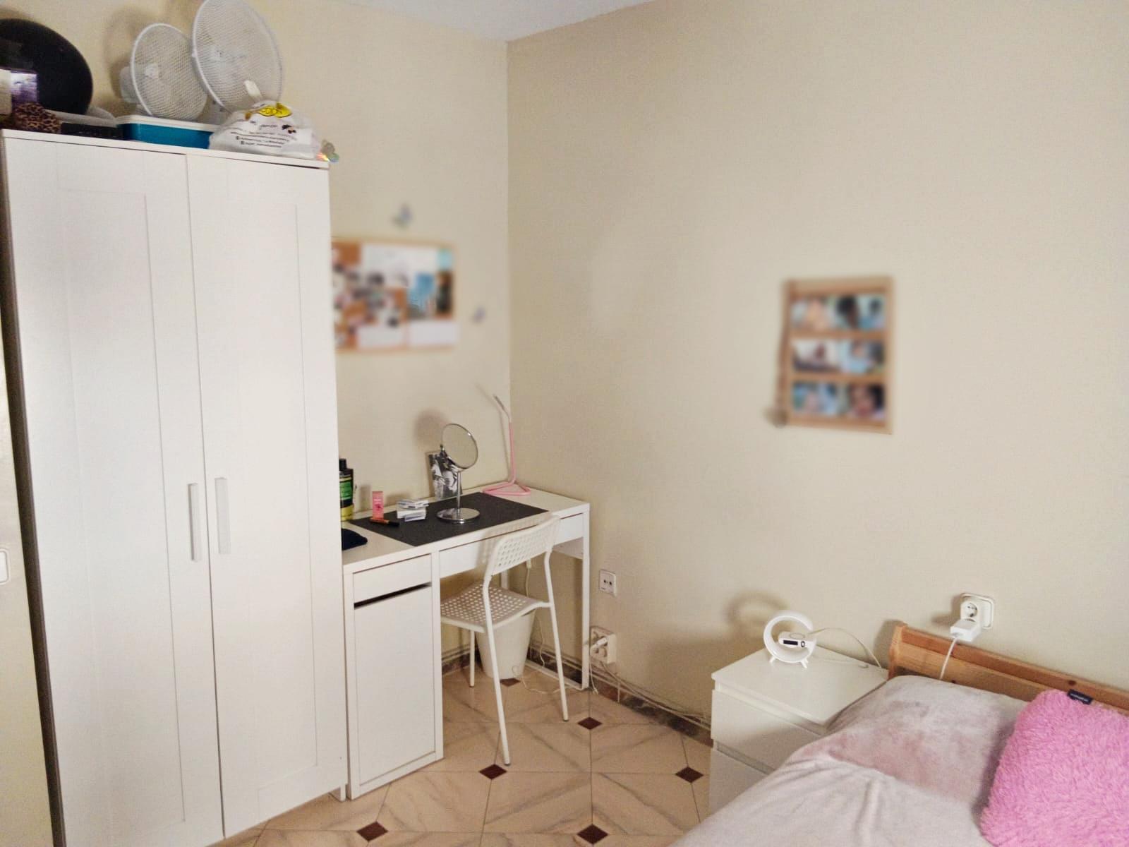 For sale of flat in San Fernando