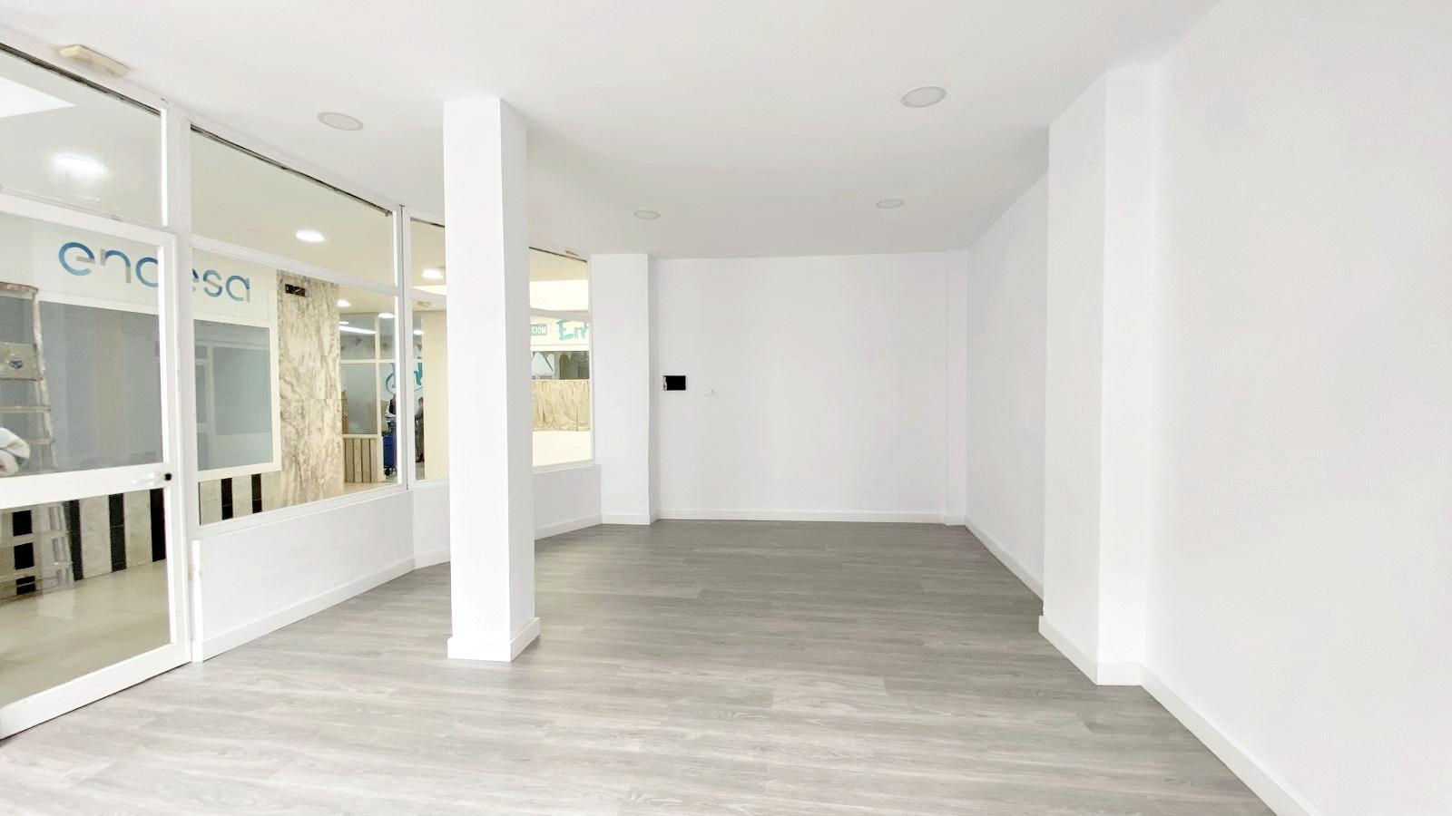 Alquiler de local comercial en San Fernando
