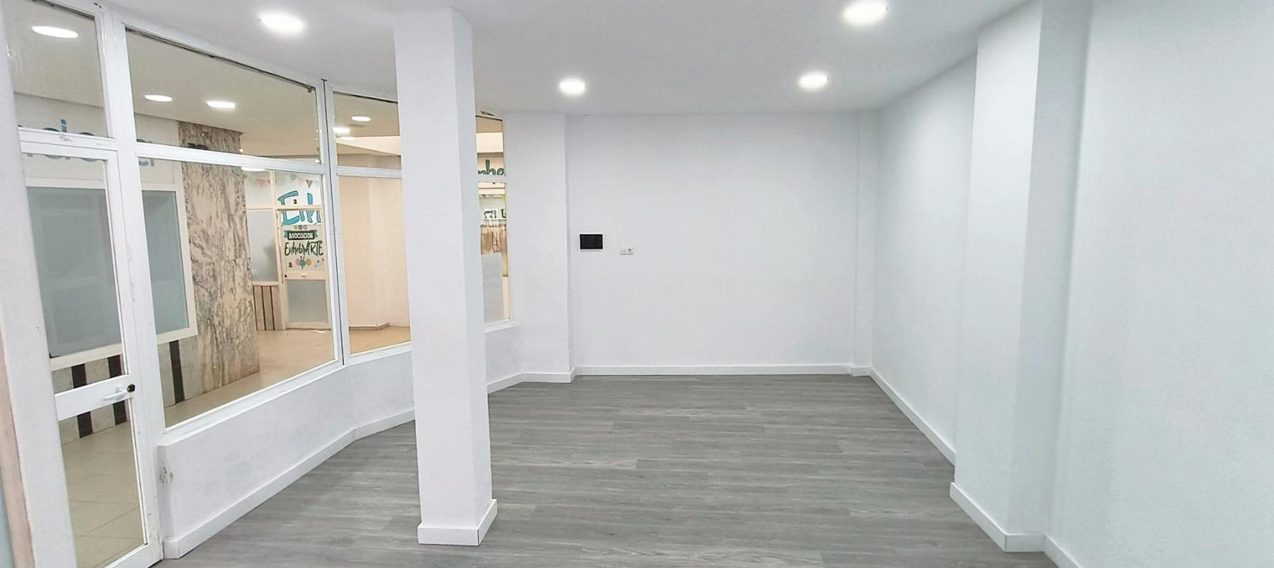Alquiler de local comercial en San Fernando