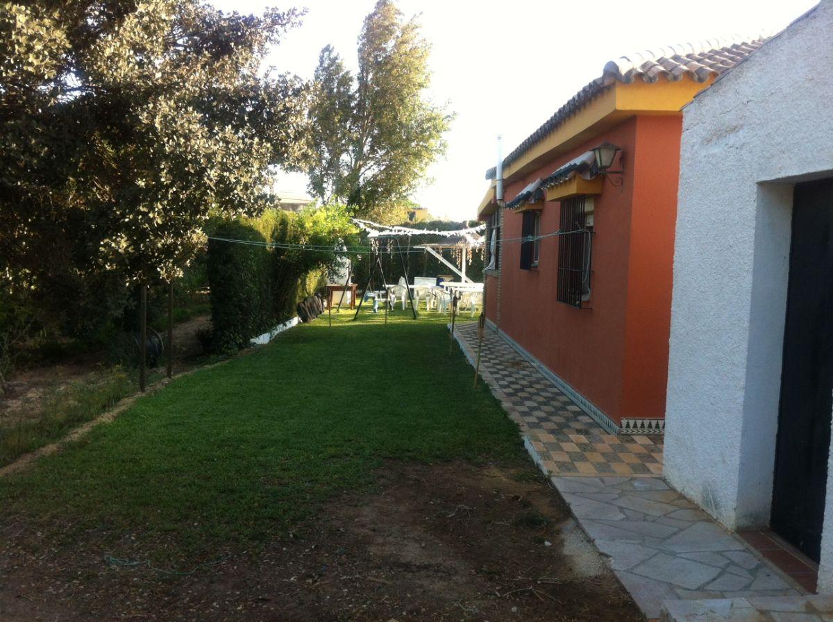 For sale of chalet in San Fernando