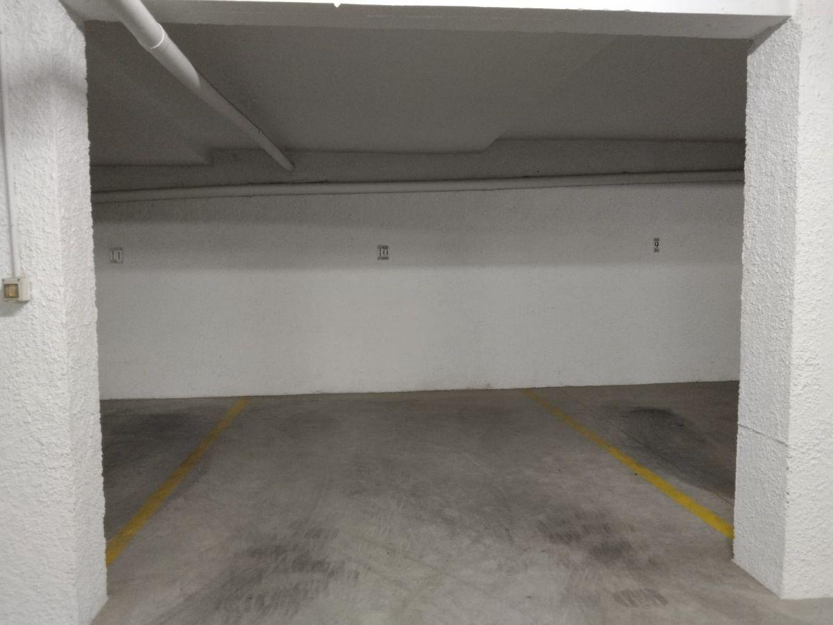 Alquiler de garaje en San Fernando