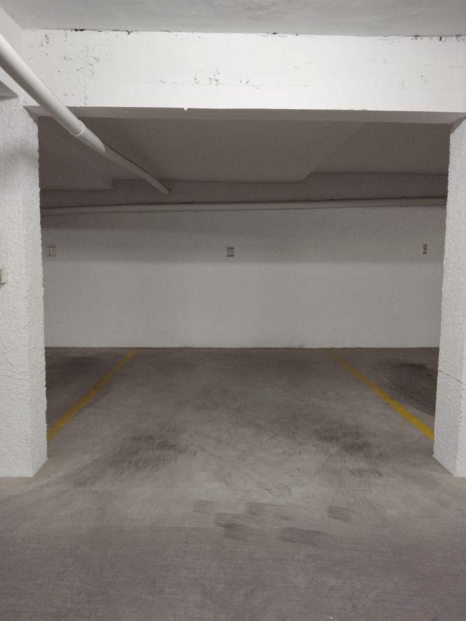 Alquiler de garaje en San Fernando