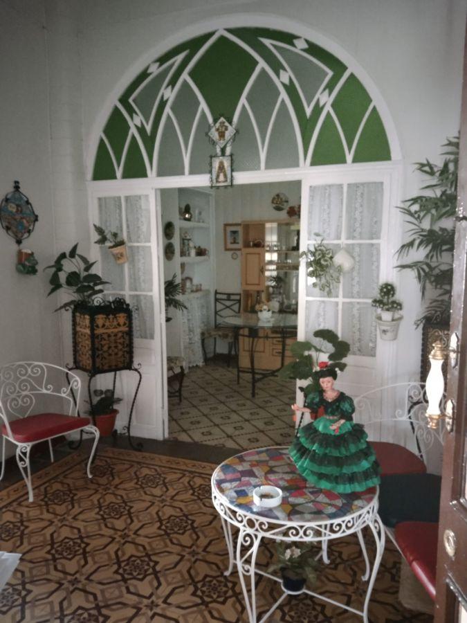 Venta de casa en San Fernando