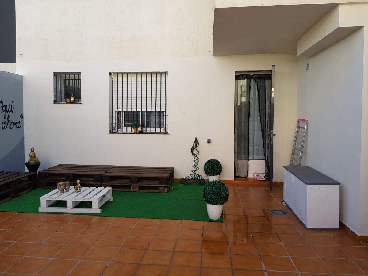 Alquiler de piso en San Fernando