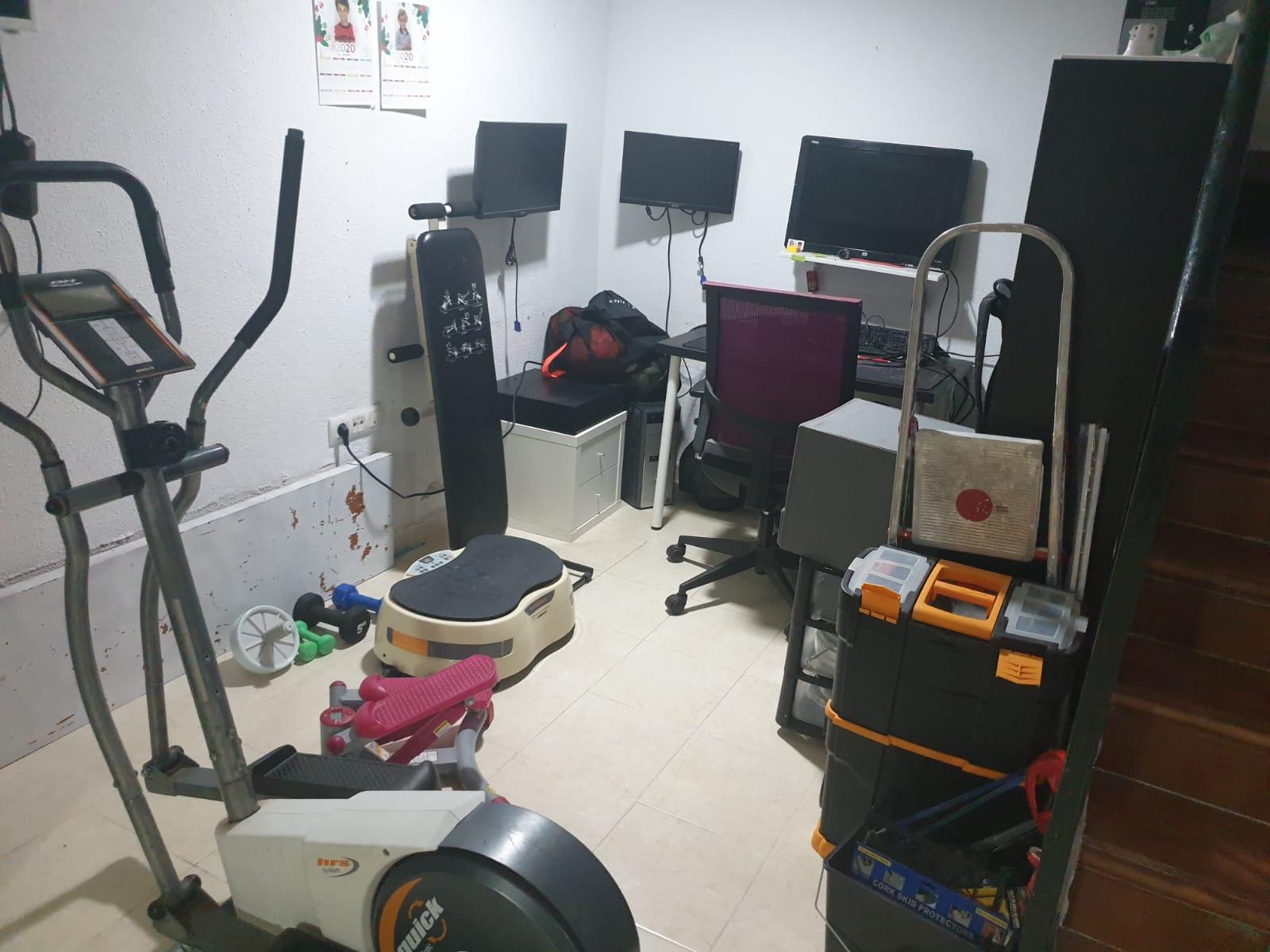 Venta de casa en San Fernando