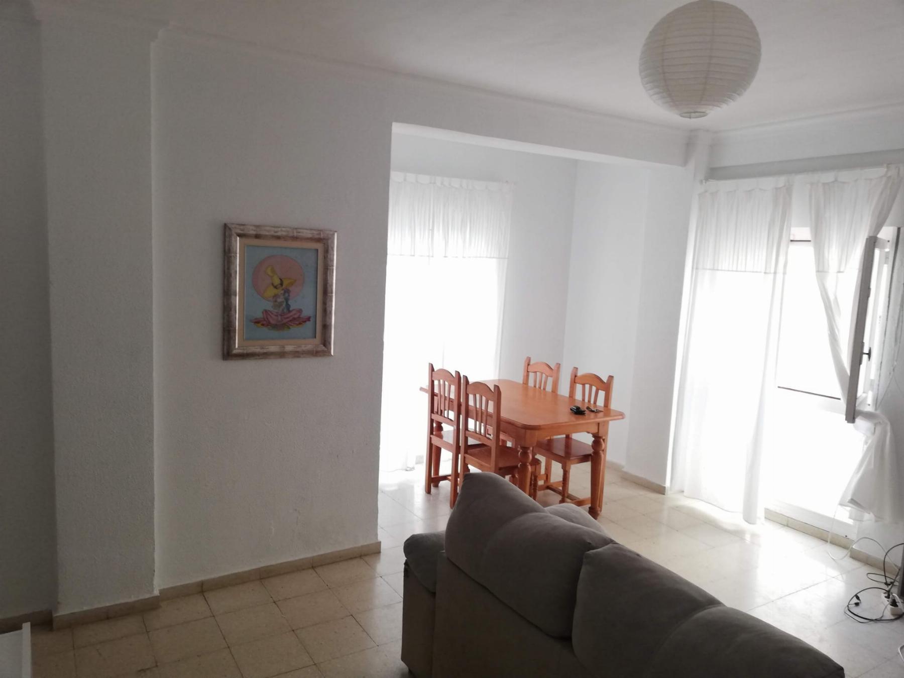 Venta de piso en San Fernando
