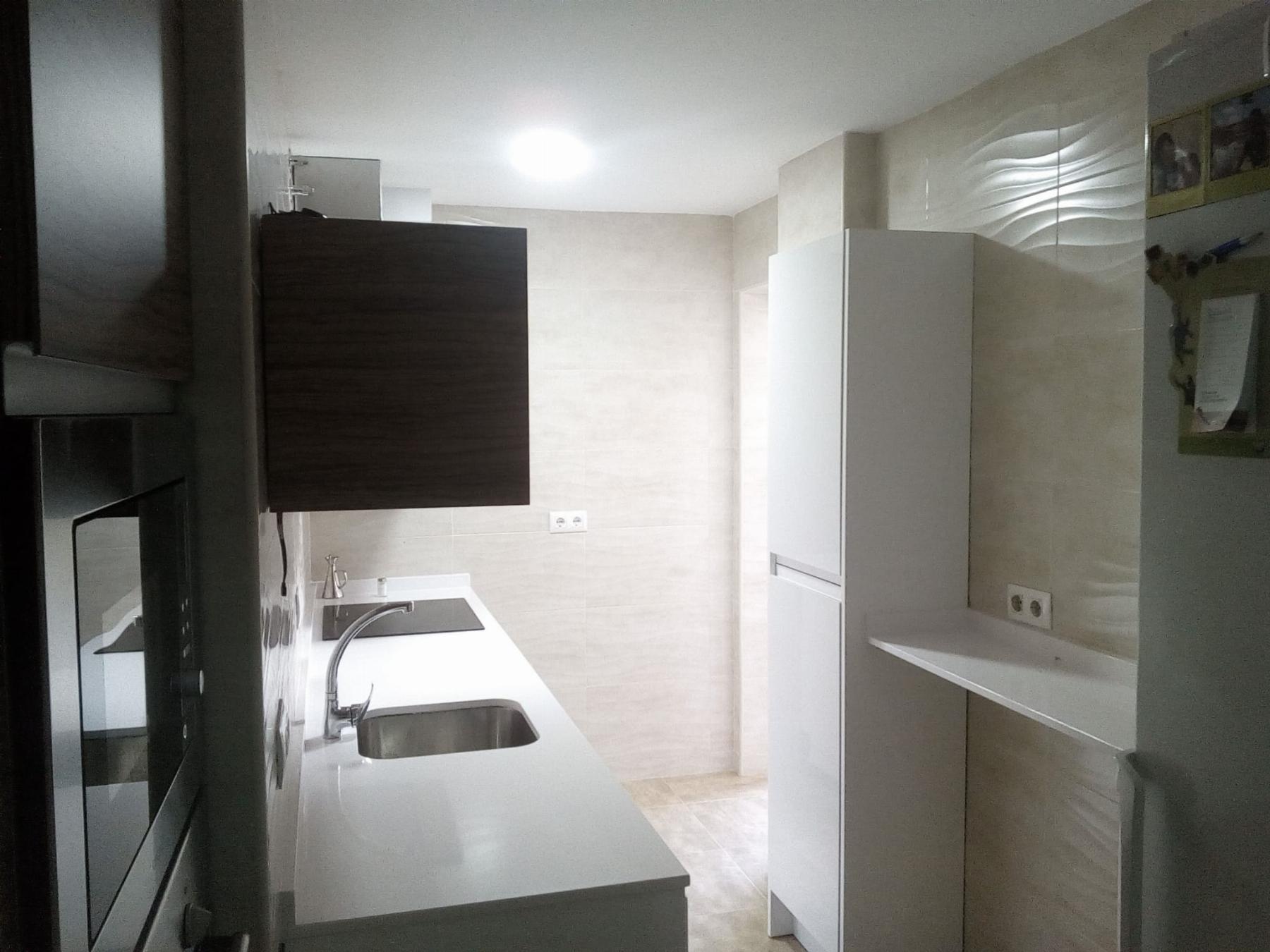 For sale of flat in San Fernando