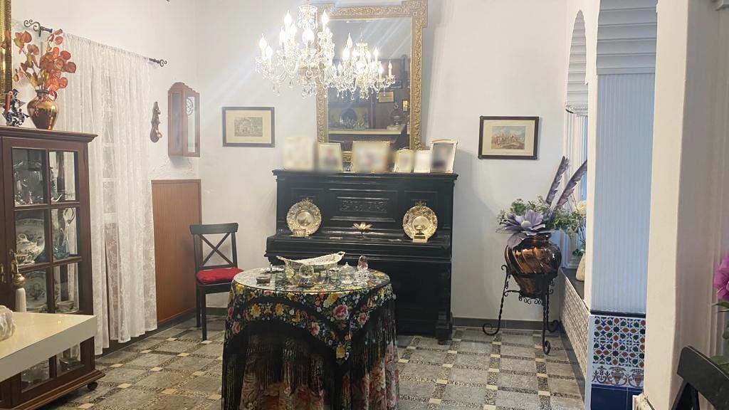 Venta de casa en San Fernando