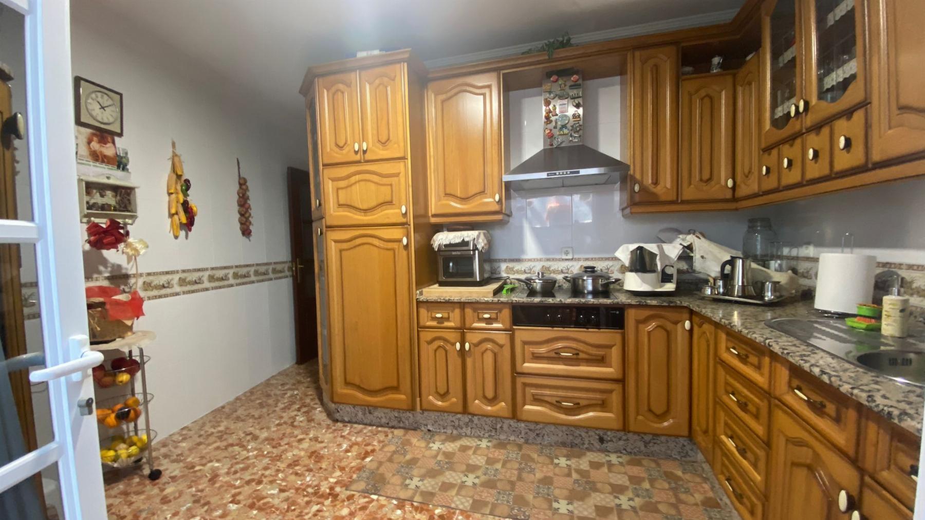 Venta de casa en San Fernando