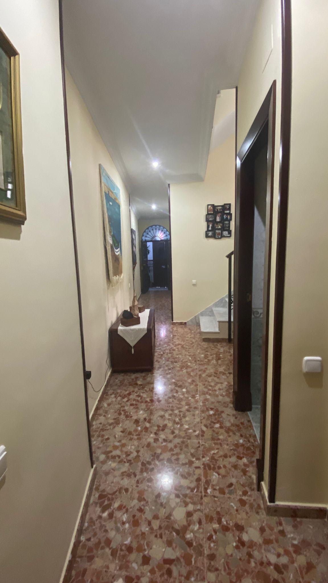 Venta de casa en San Fernando