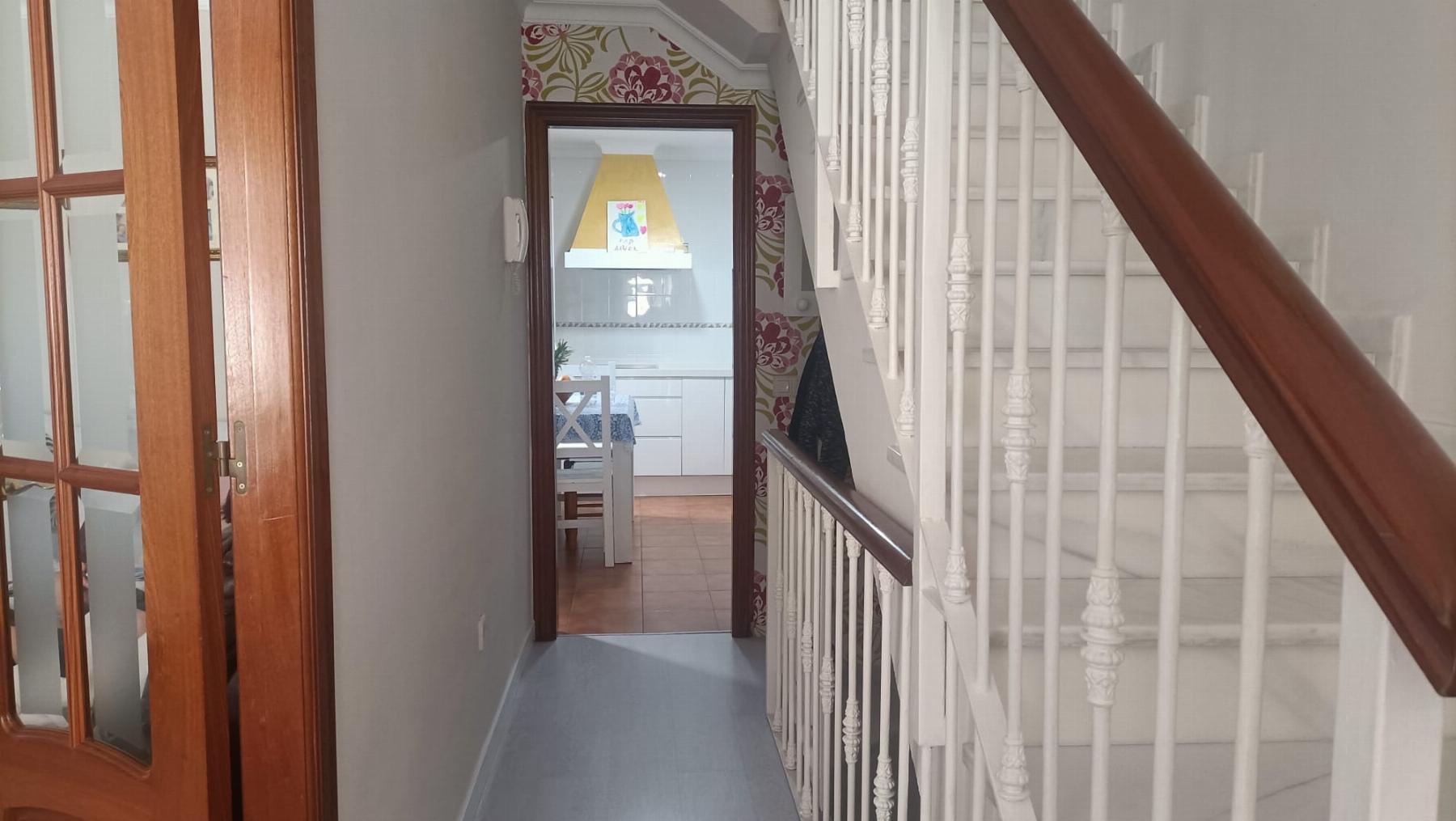 Venta de casa en San Fernando