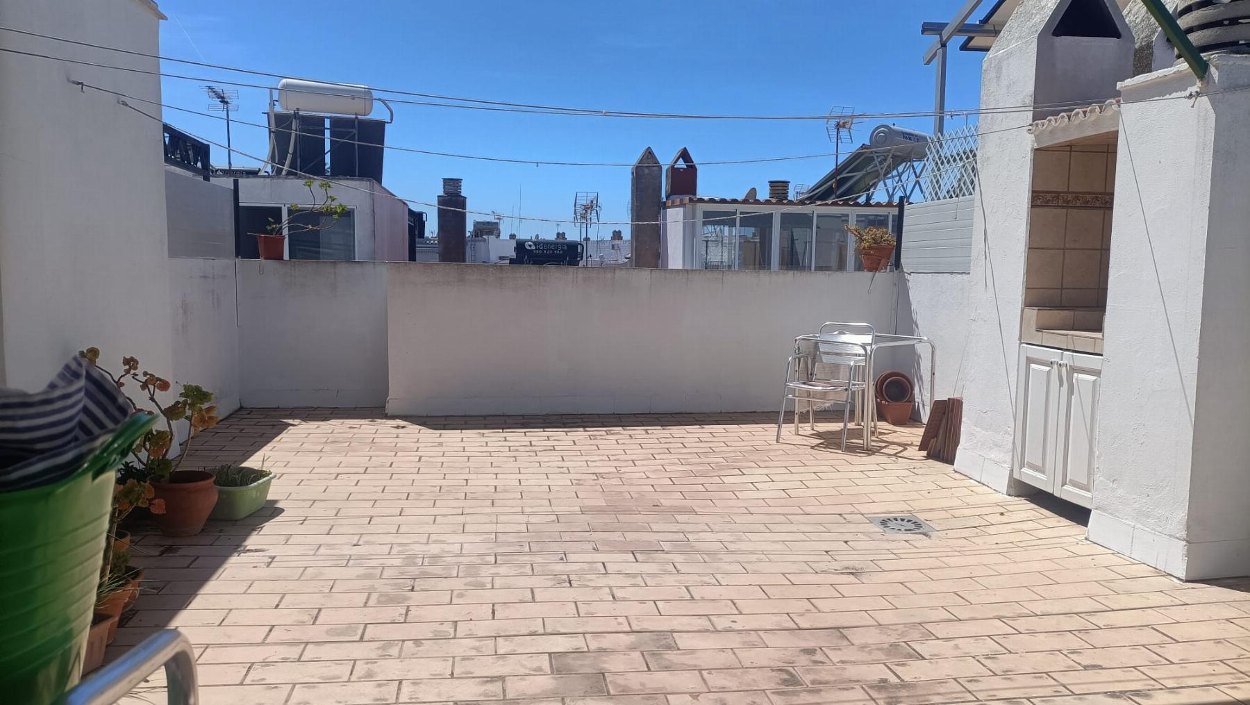 Venta de casa en San Fernando