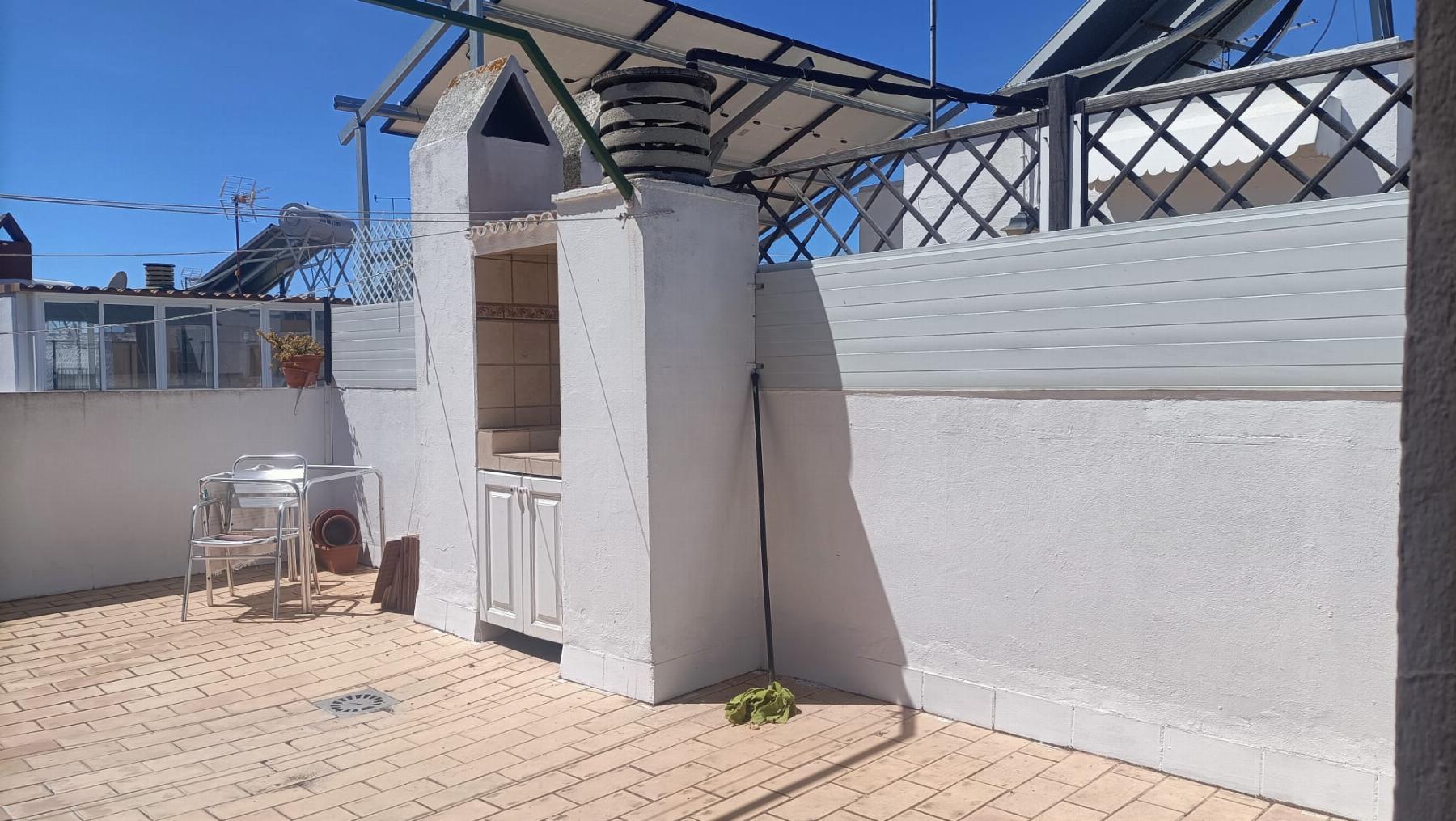 Venta de casa en San Fernando