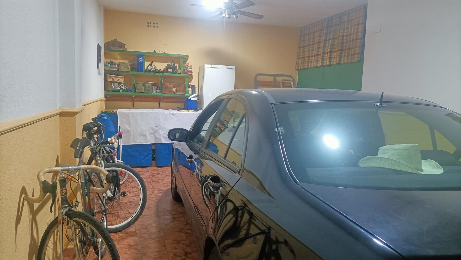 Venta de casa en San Fernando