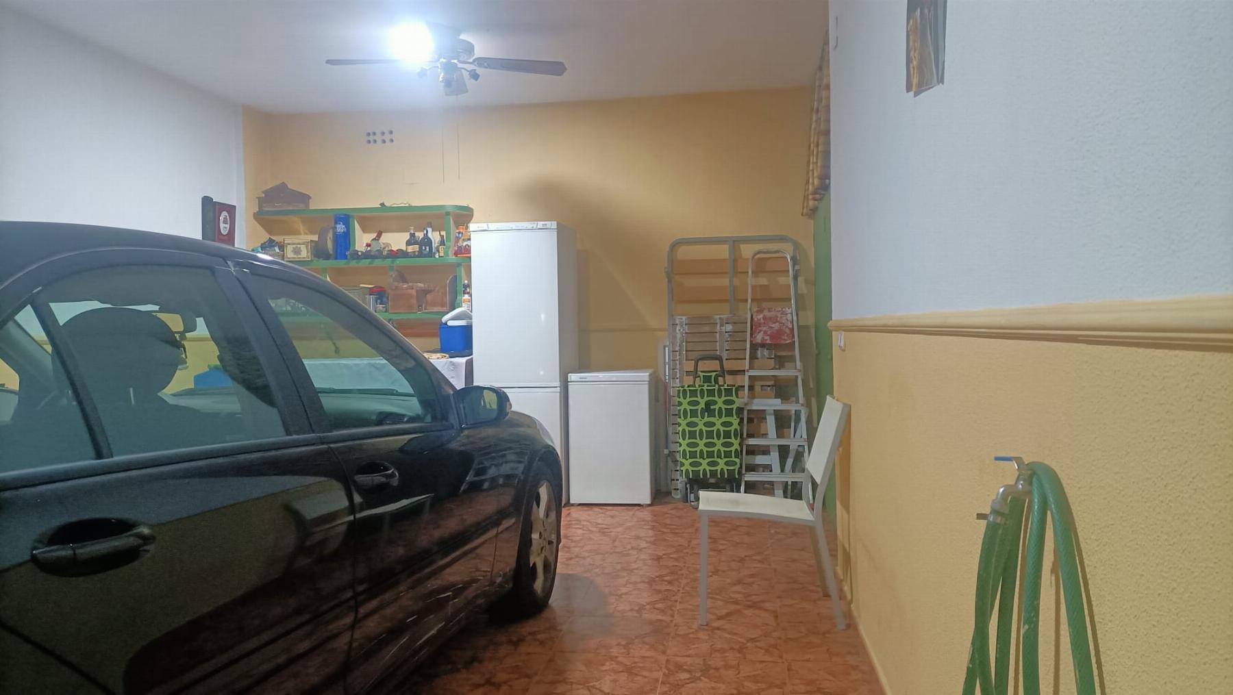 Venta de casa en San Fernando