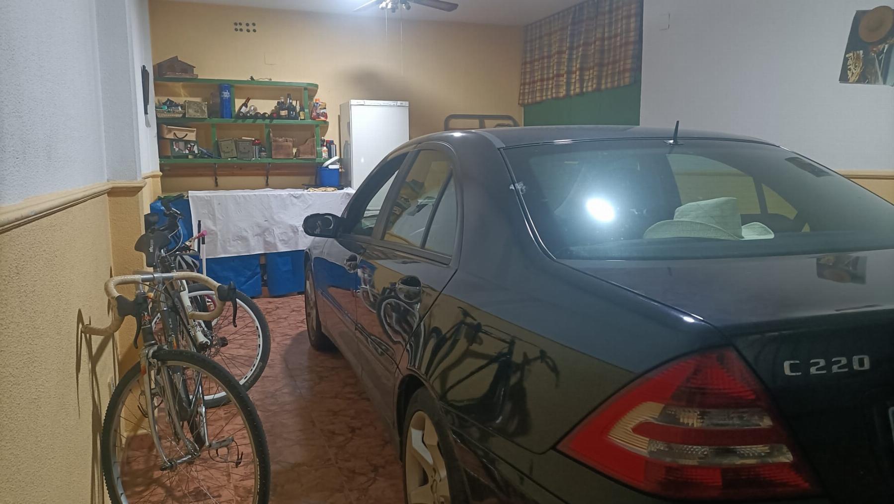 Venta de casa en San Fernando