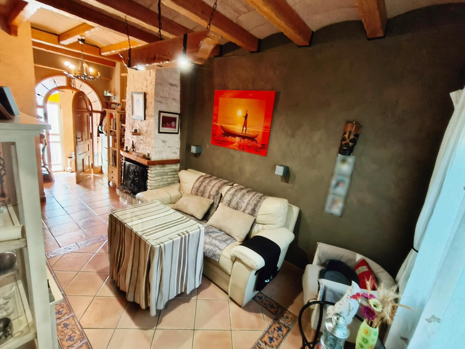 Venta de casa en San Fernando