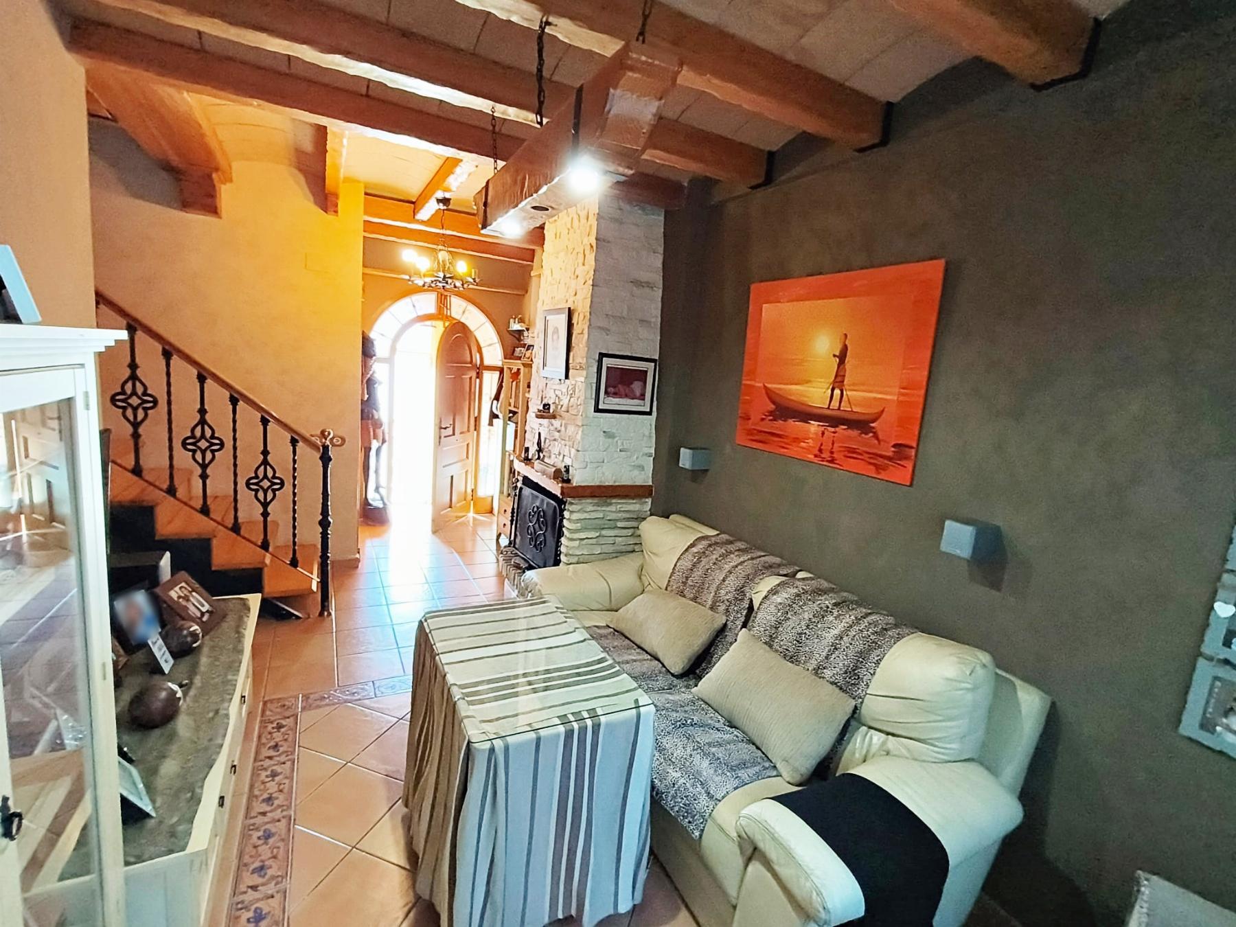 Venta de casa en San Fernando